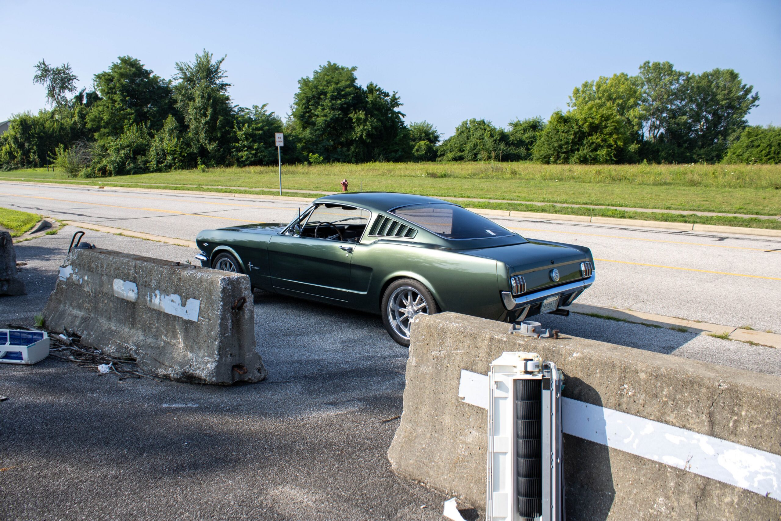 1966 Ford Mustang