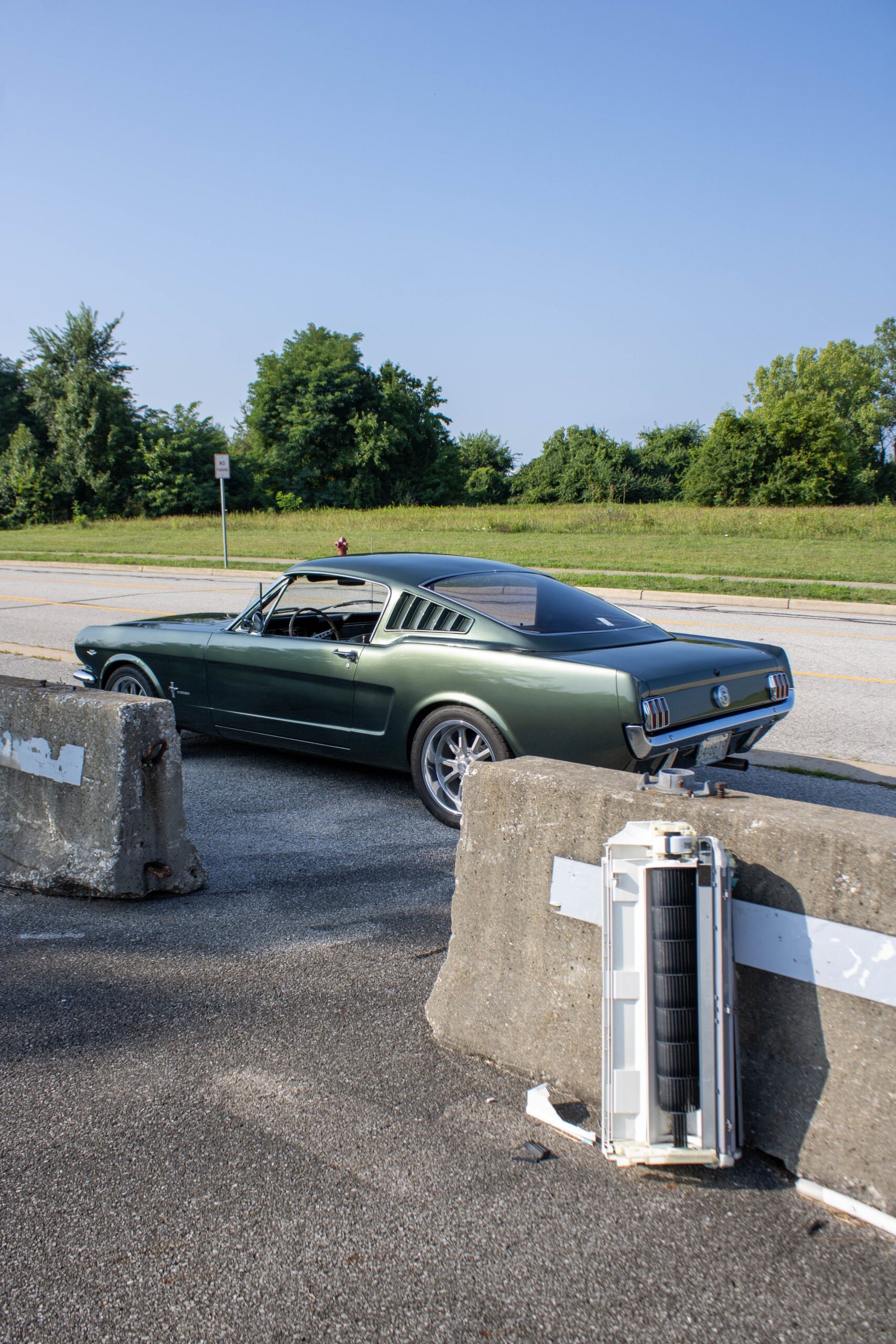 1966 Ford Mustang