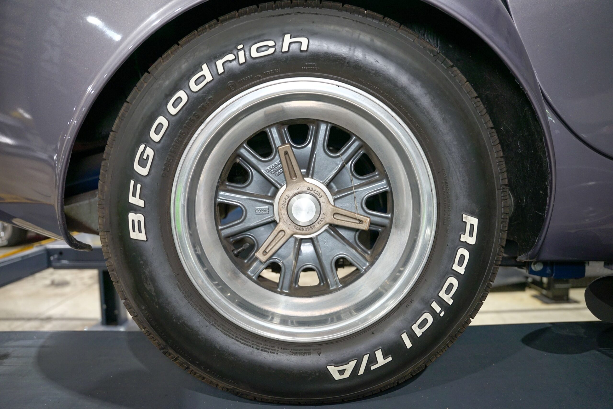 1965  Shelby Cobra