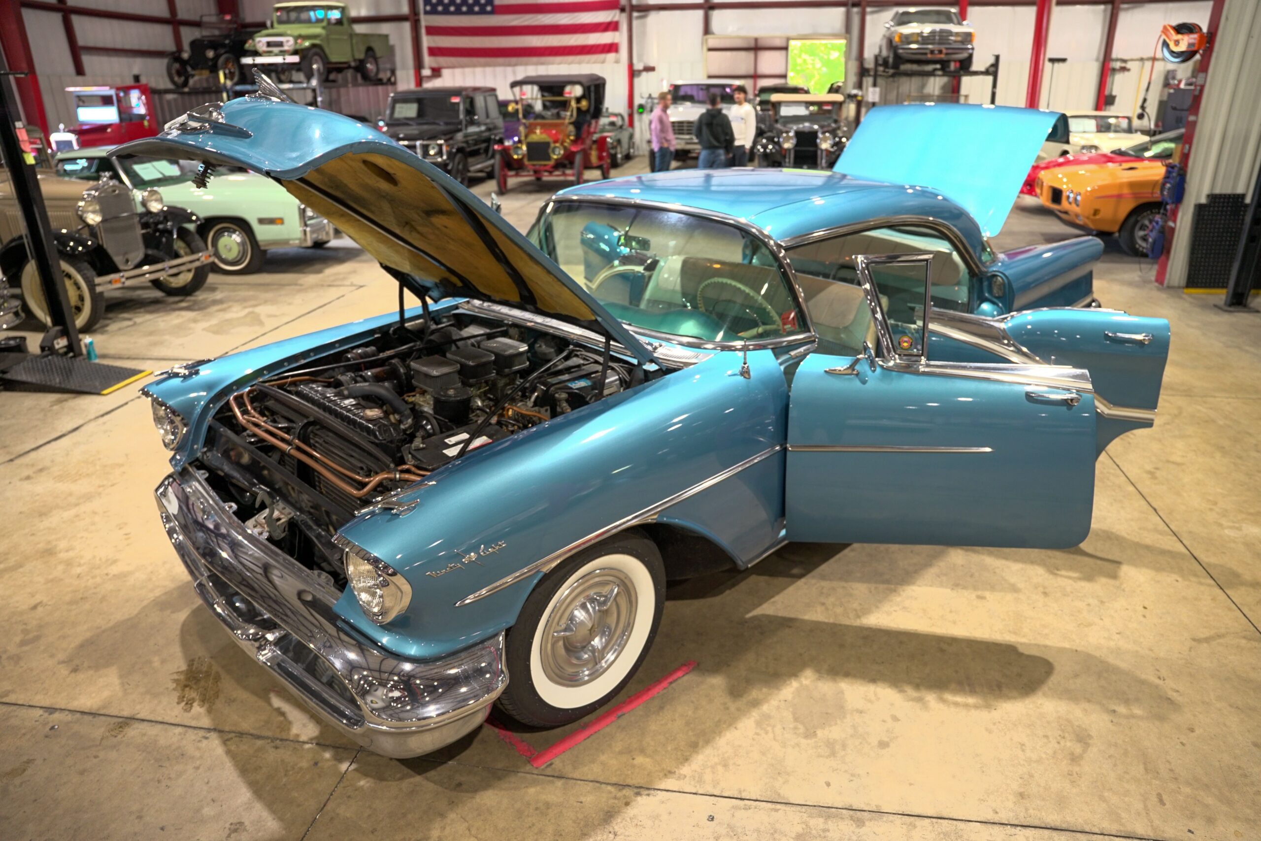 1957 Oldsmobile 98 J2