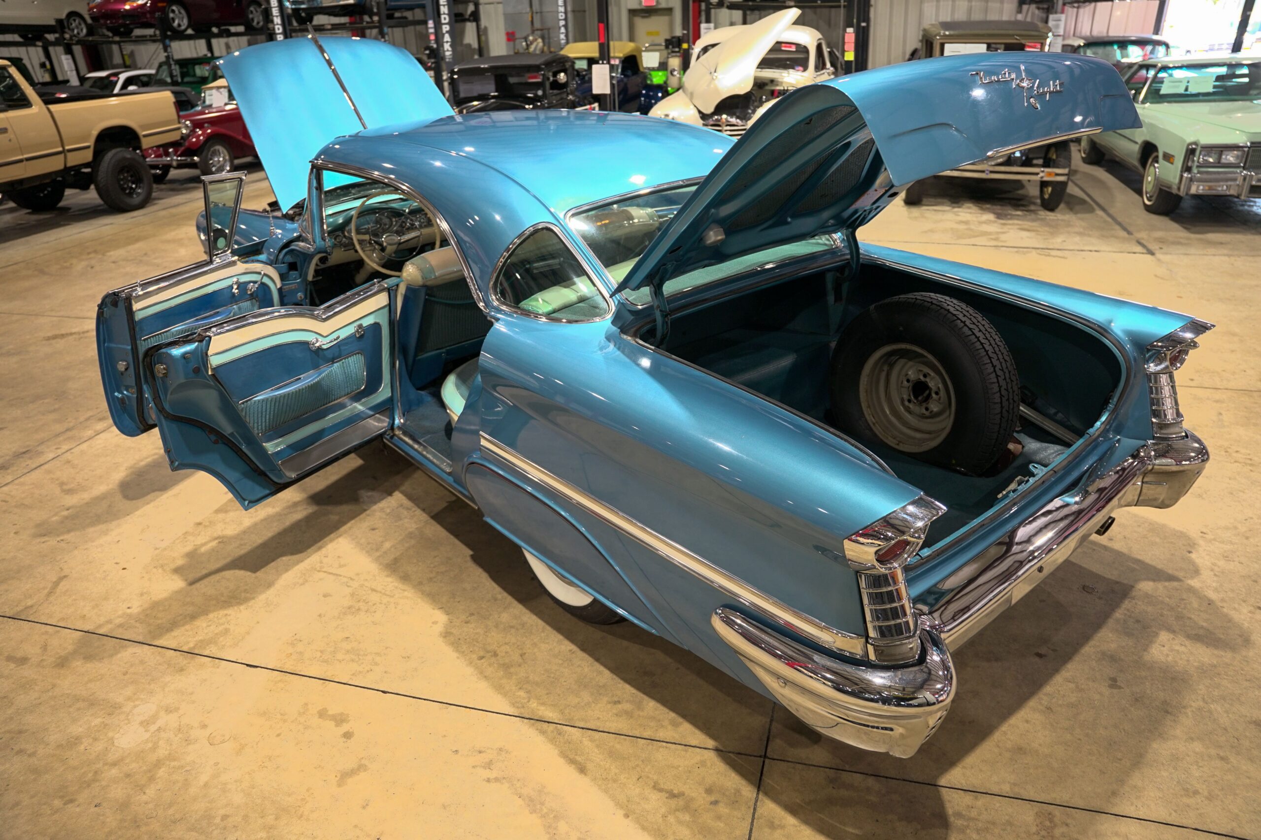 1957 Oldsmobile 98 J2