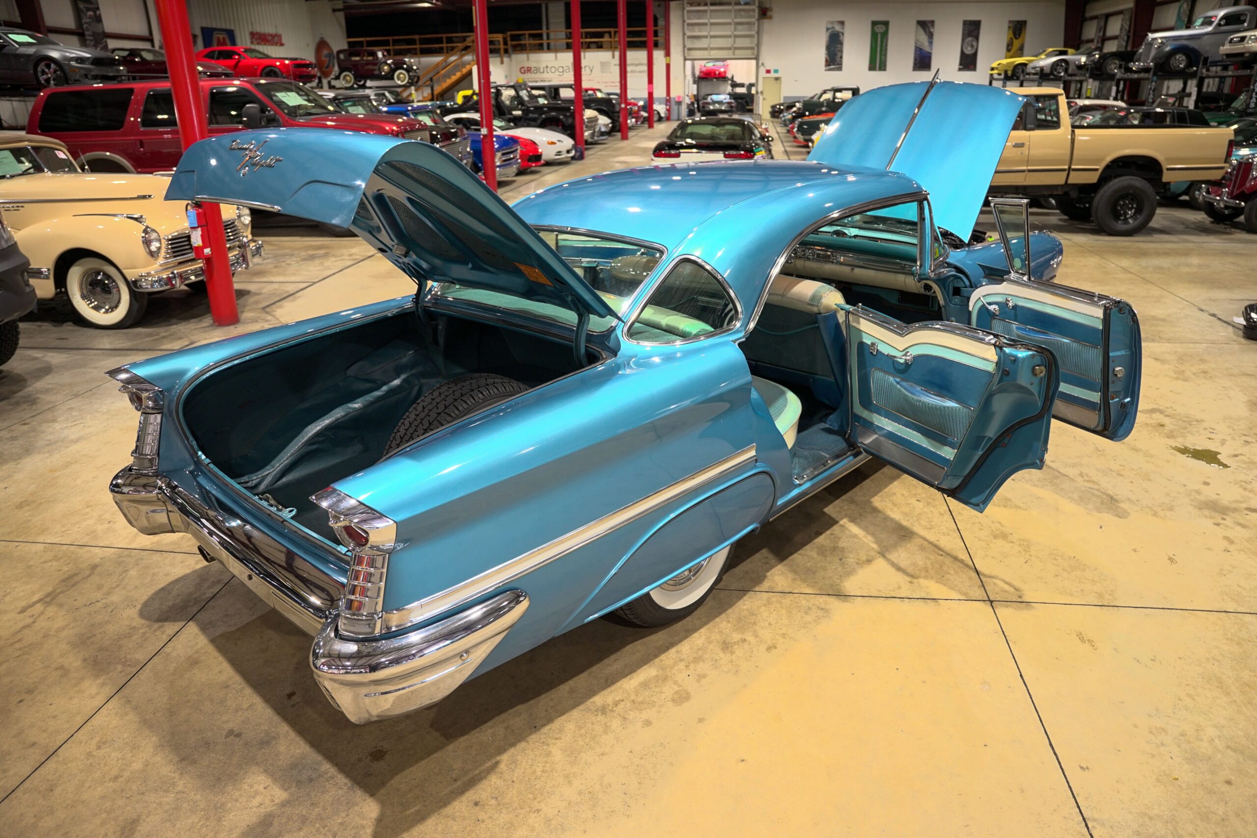 1957 Oldsmobile 98 J2