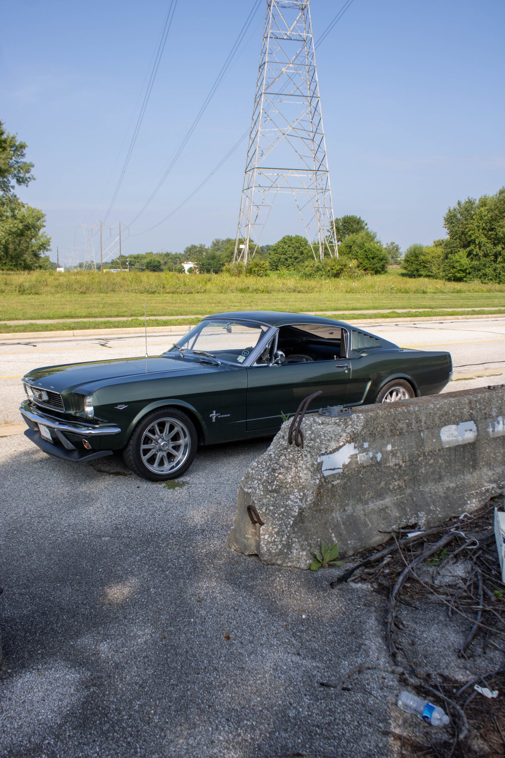 1966 Ford Mustang