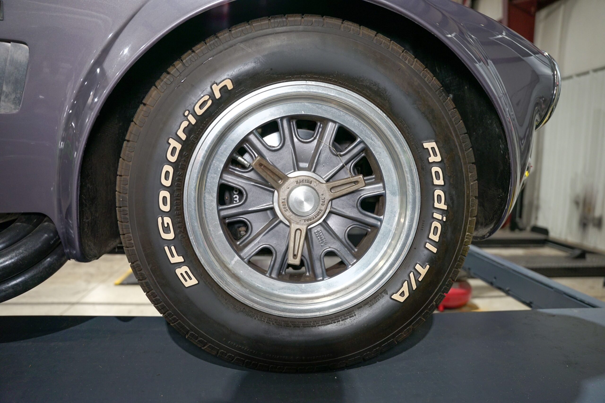 1965  Shelby Cobra