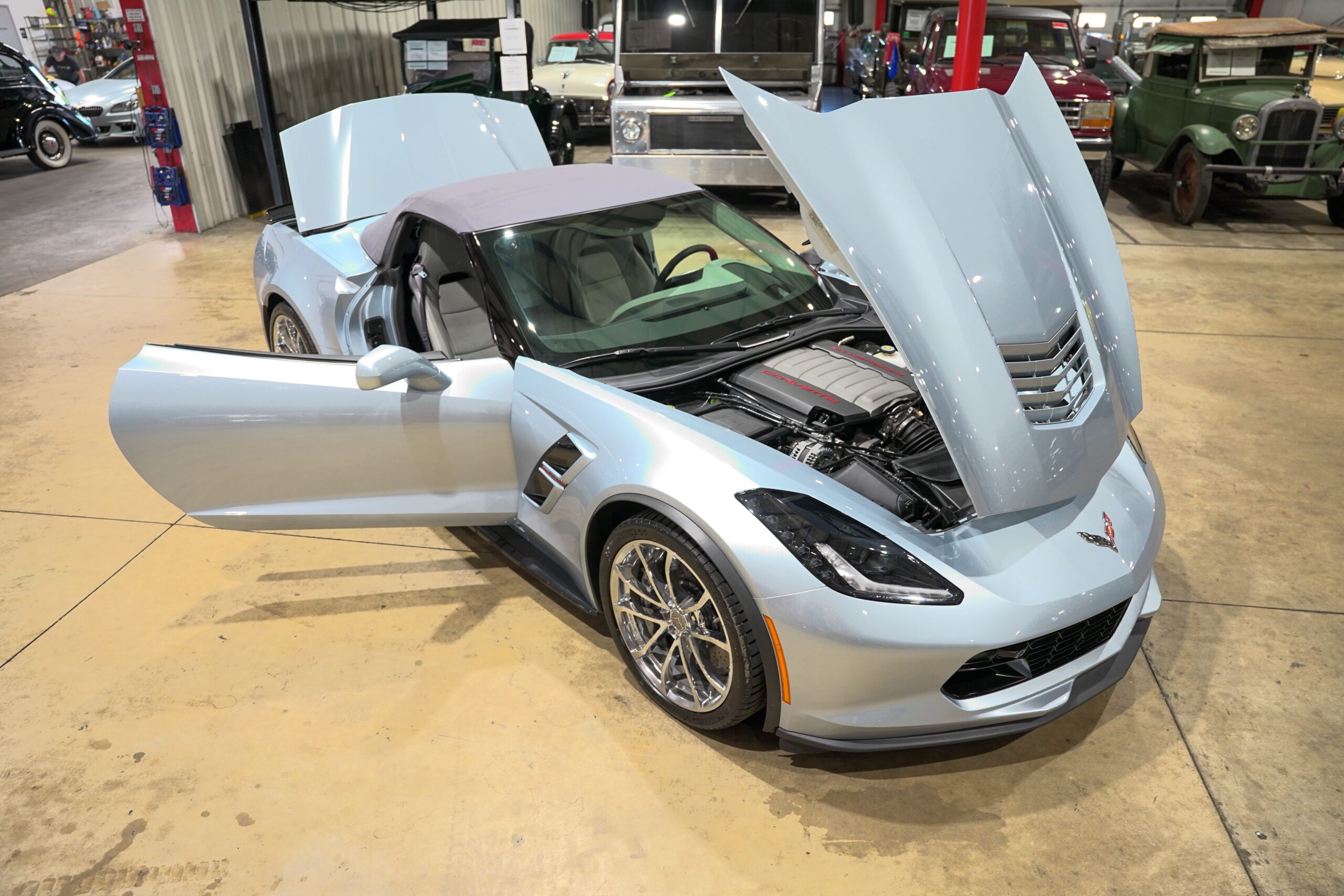 2017 Chevrolet Corvette