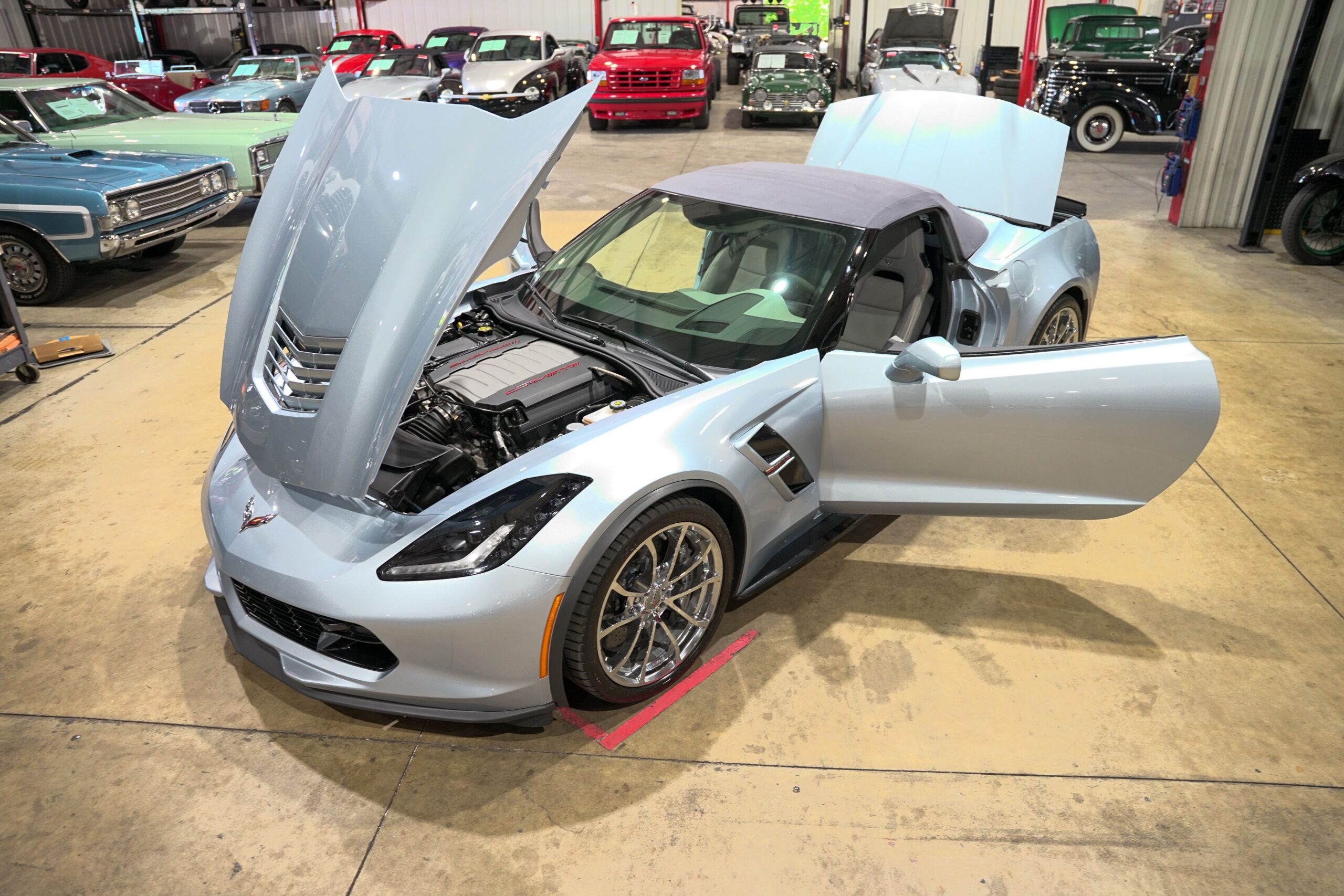 2017 Chevrolet Corvette
