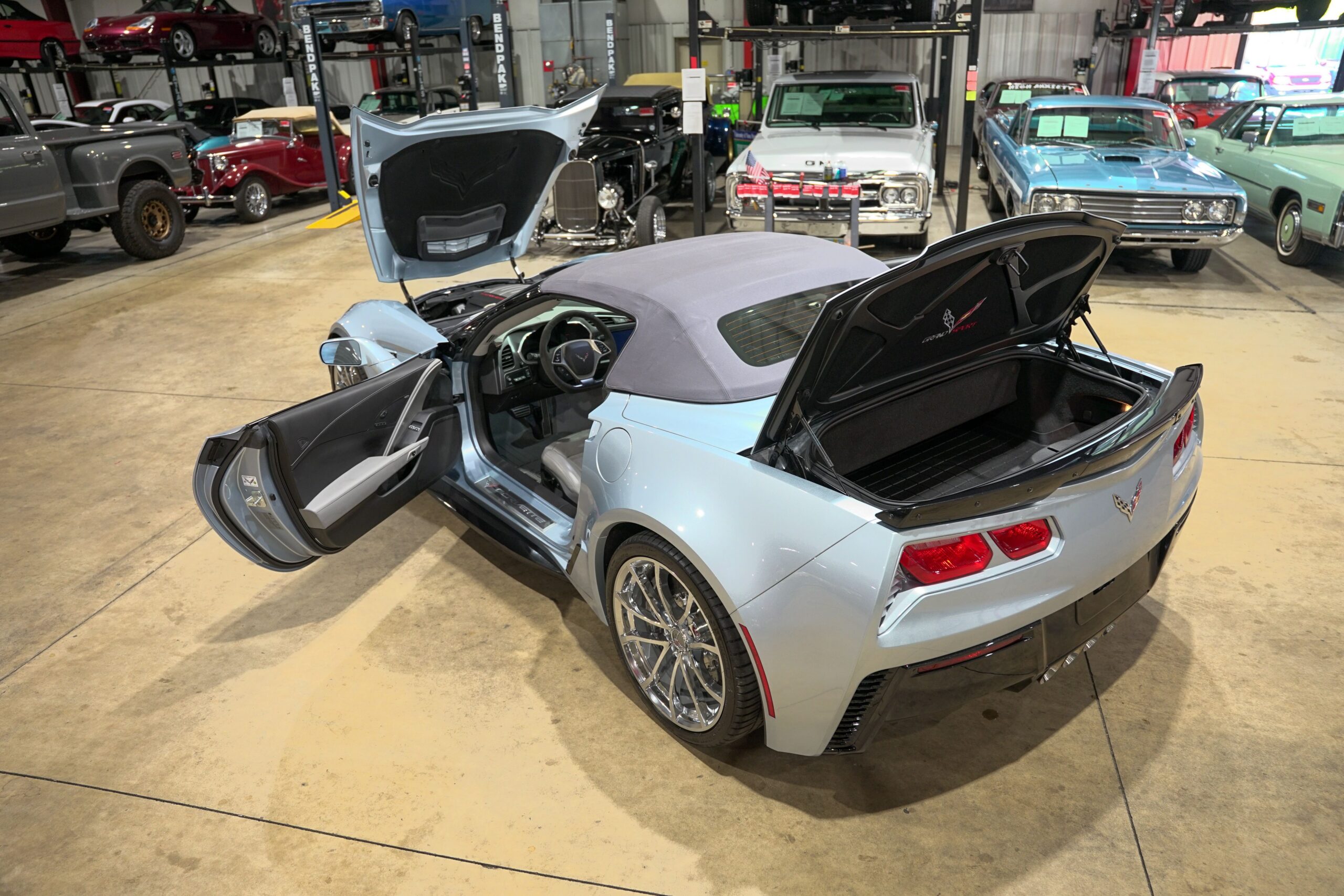 2017 Chevrolet Corvette