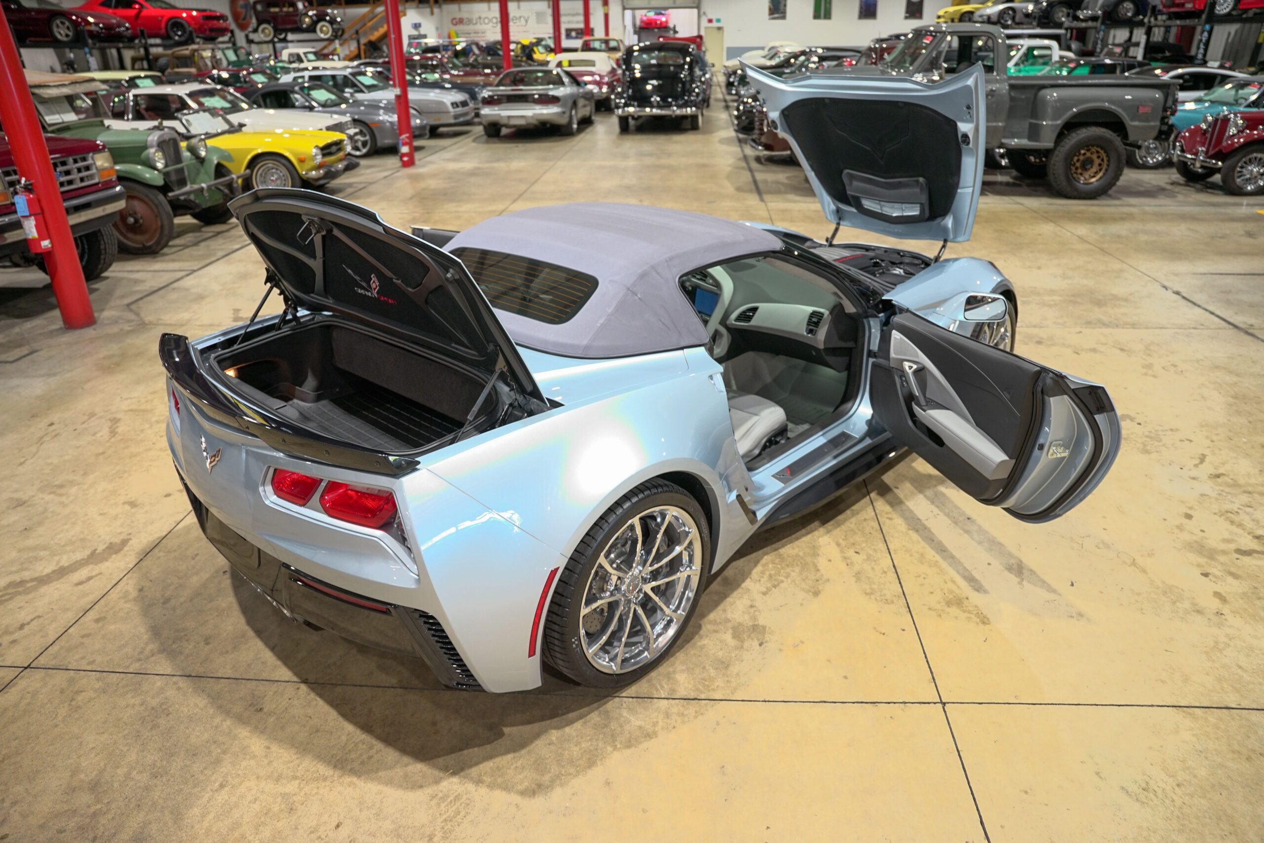 2017 Chevrolet Corvette