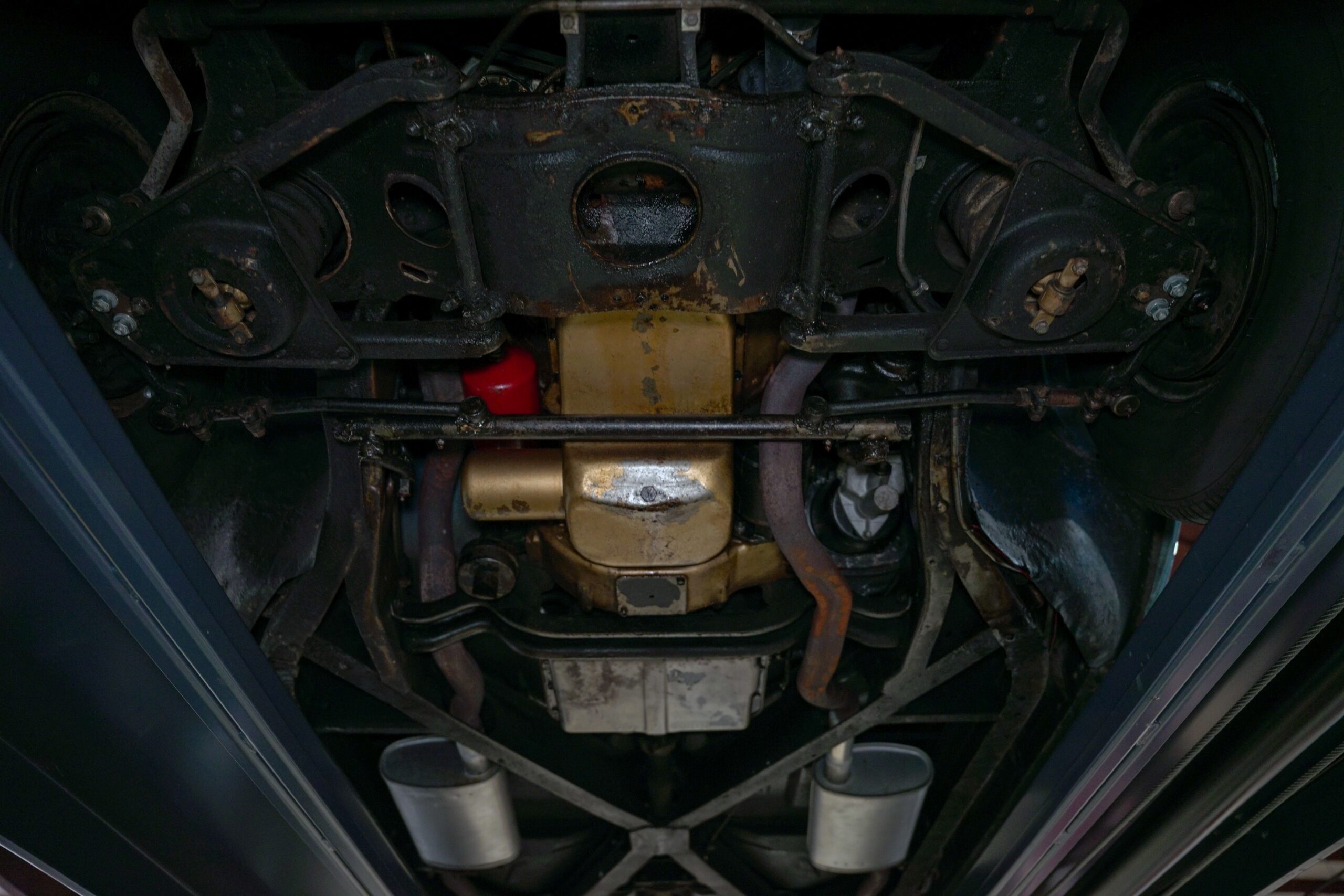 1957 Oldsmobile 98 J2