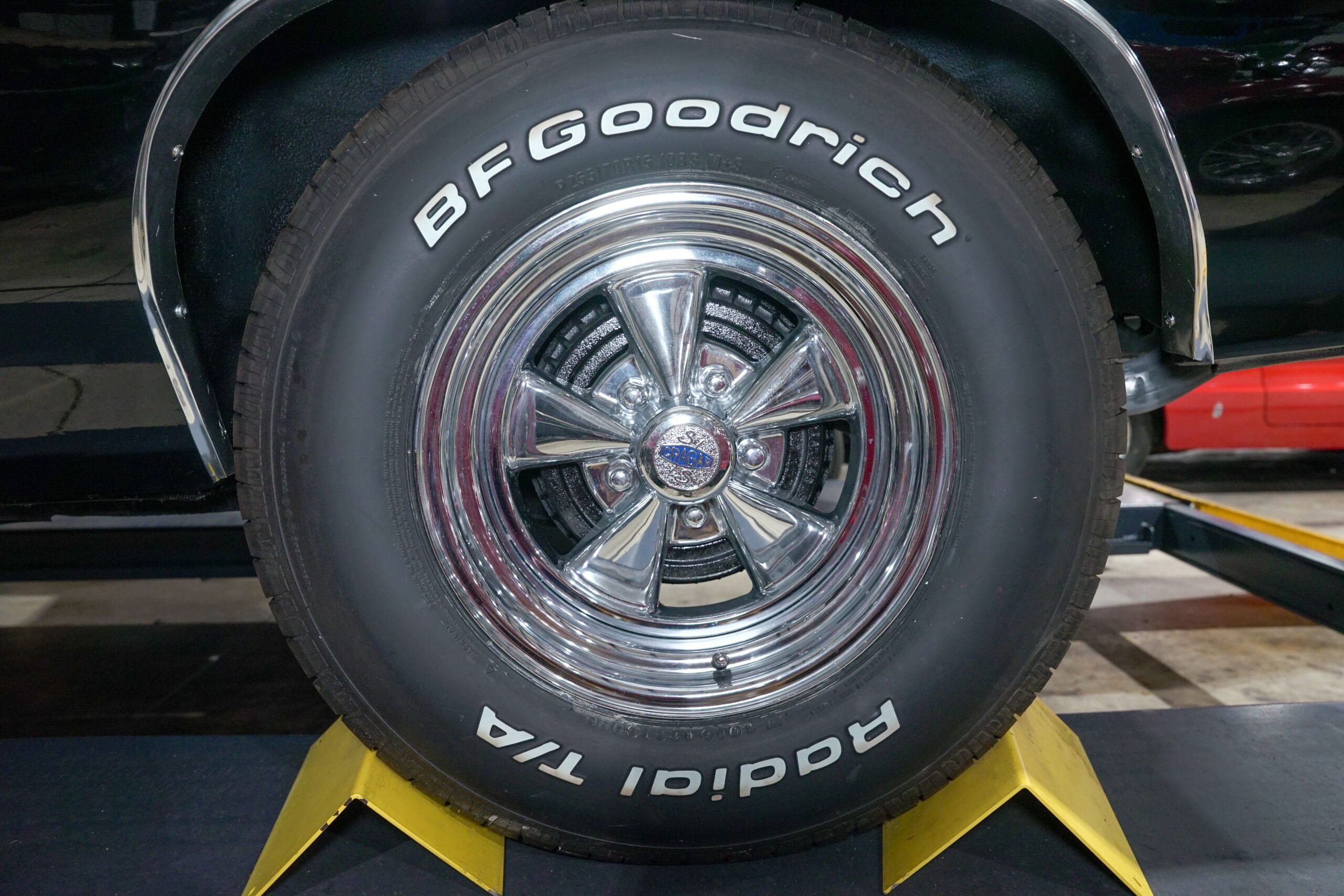 1971 Chevrolet Chevelle SS