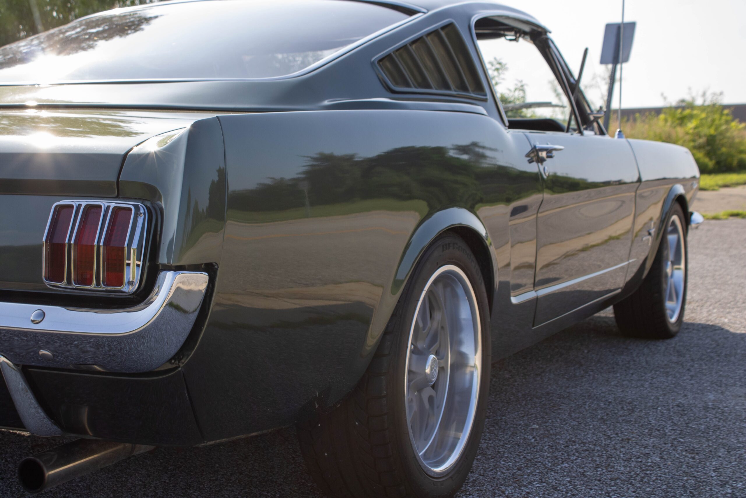 1966 Ford Mustang