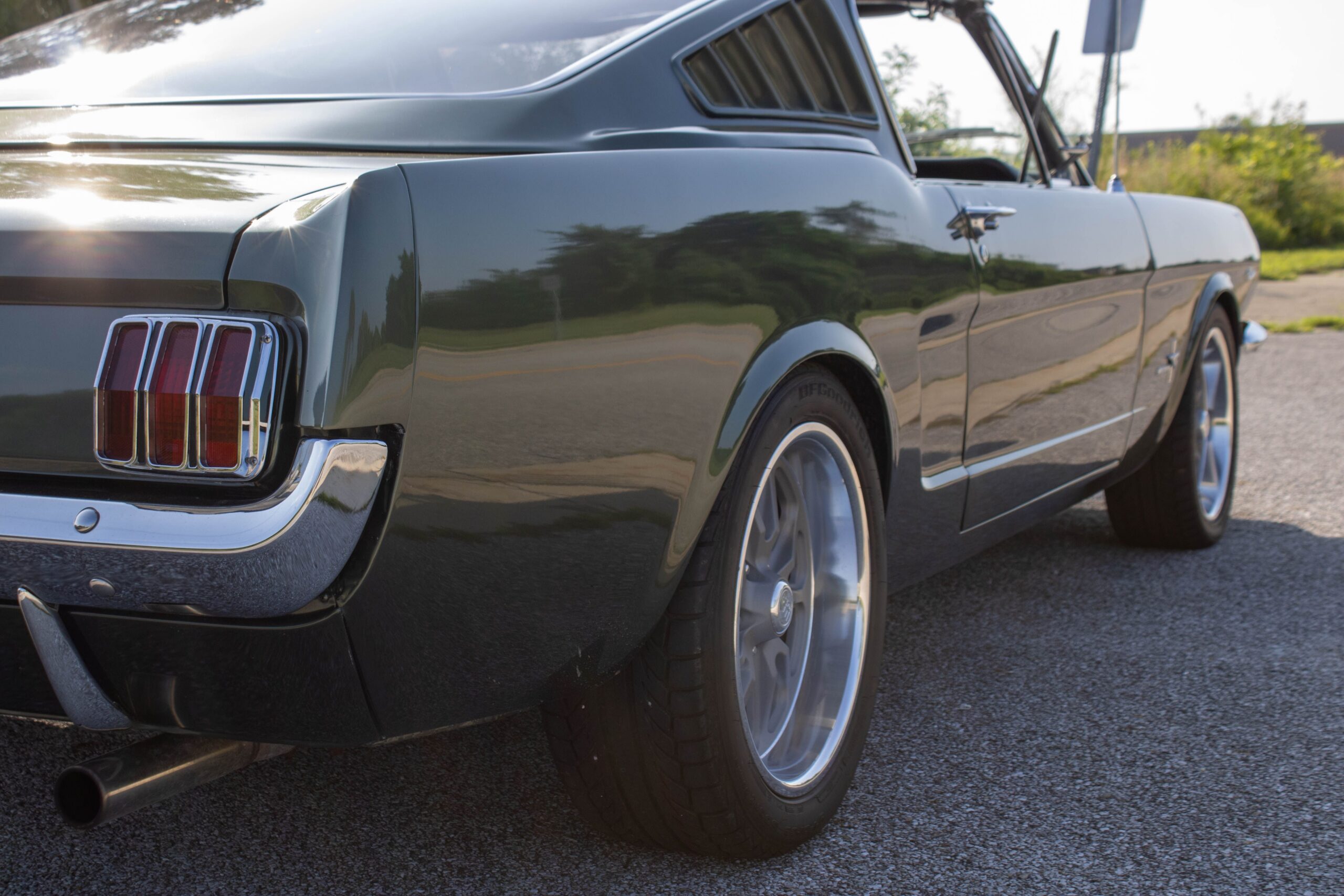 1966 Ford Mustang