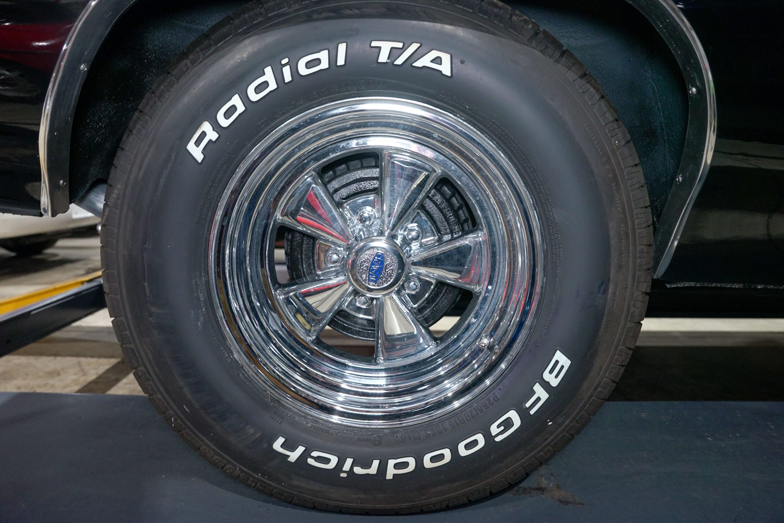 1971 Chevrolet Chevelle SS