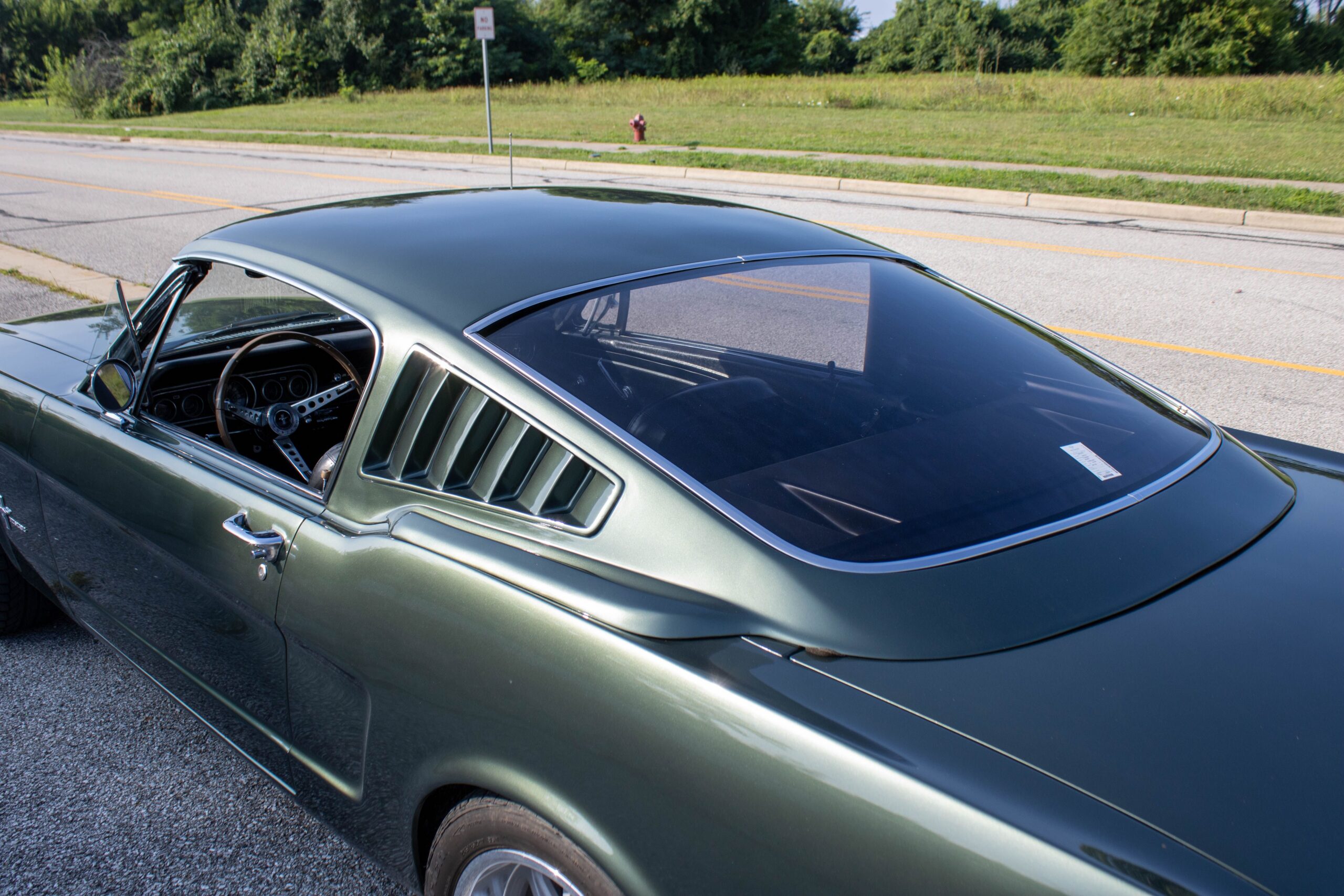 1966 Ford Mustang