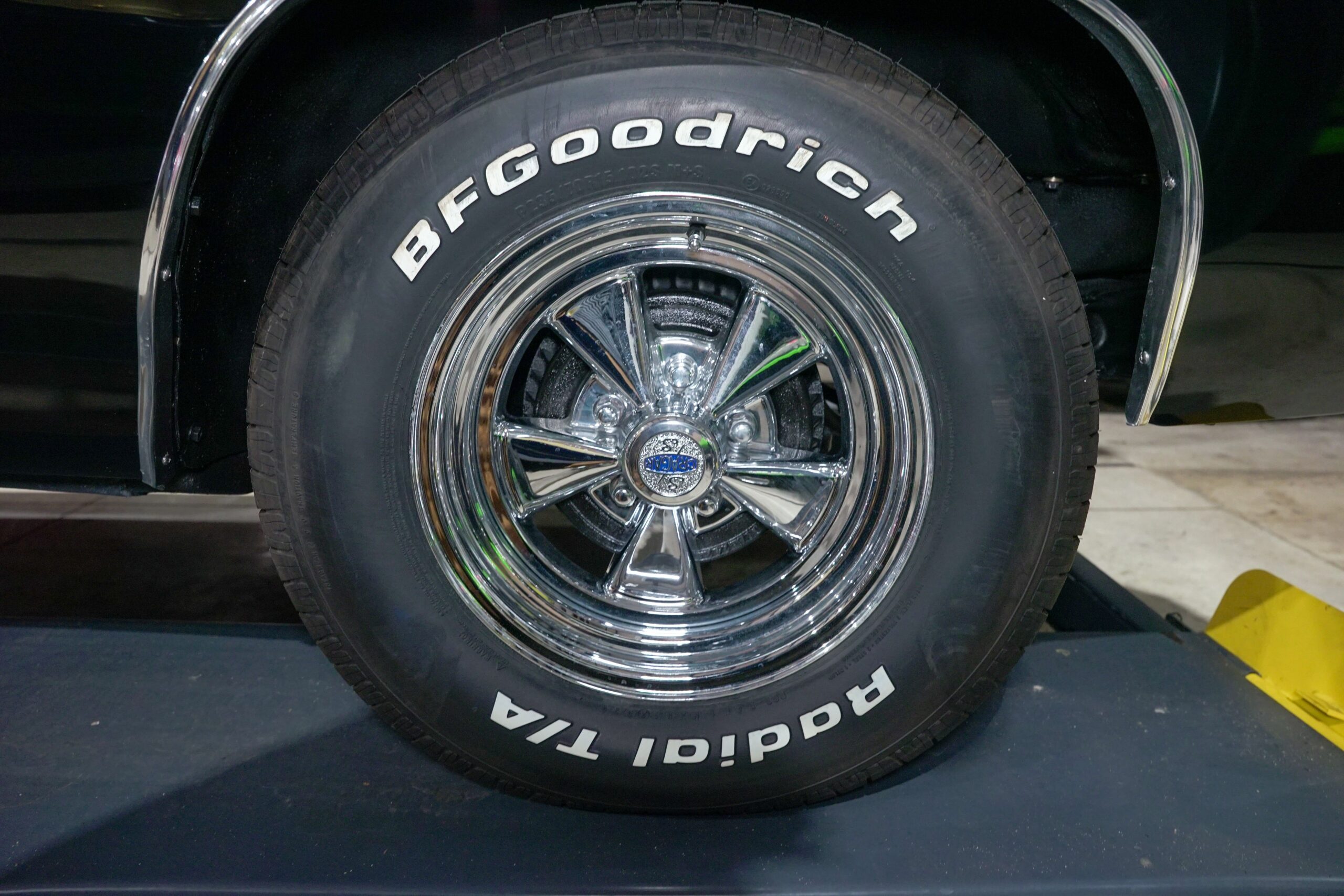 1971 Chevrolet Chevelle SS