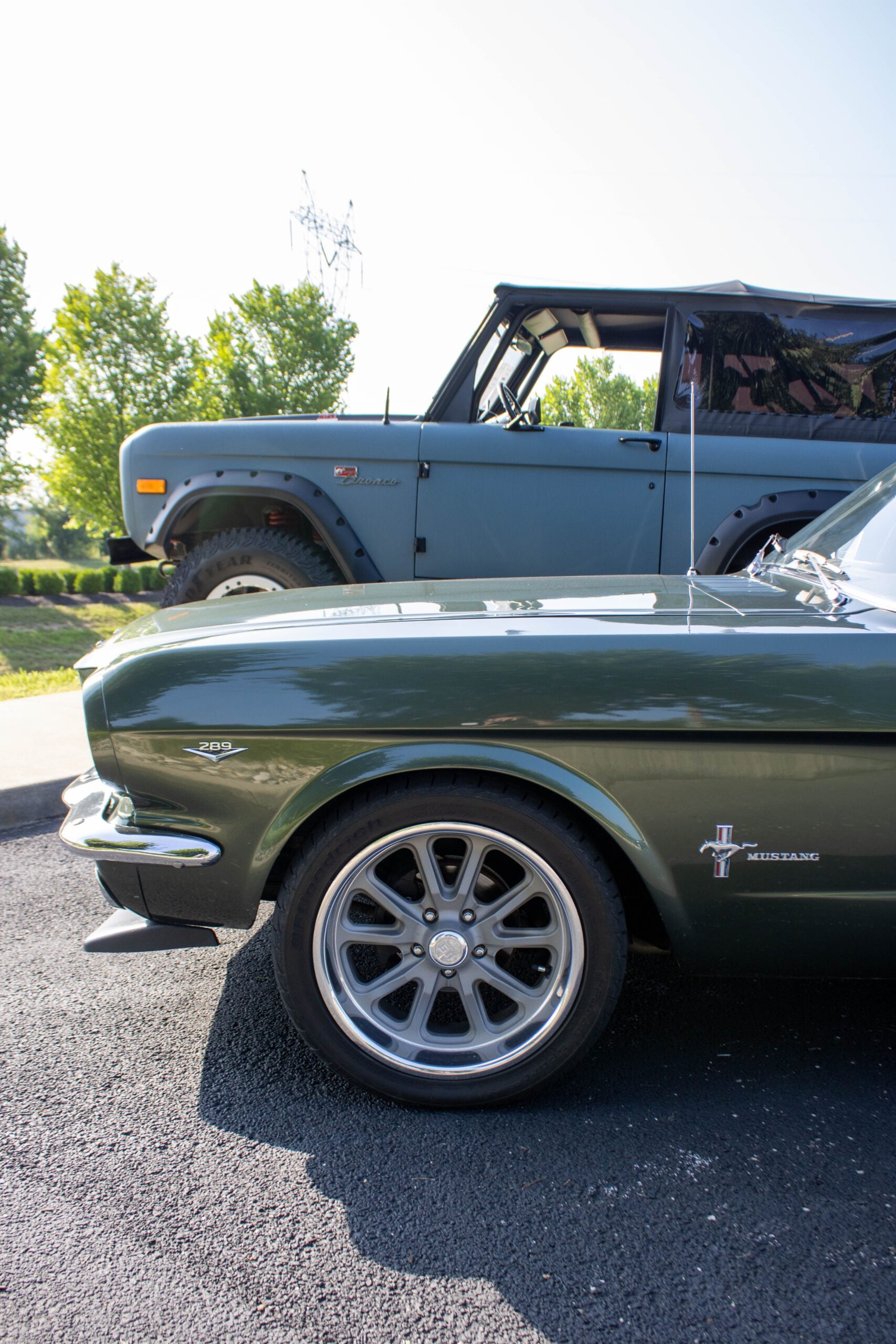 1966 Ford Mustang