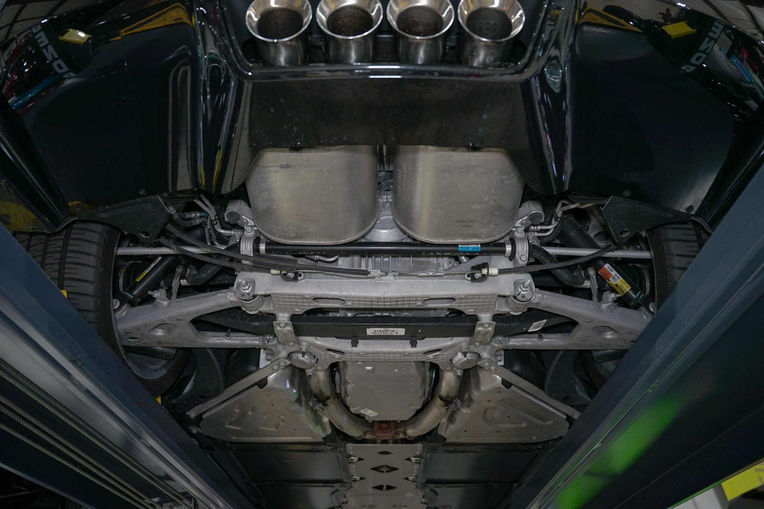 2017 Chevrolet Corvette