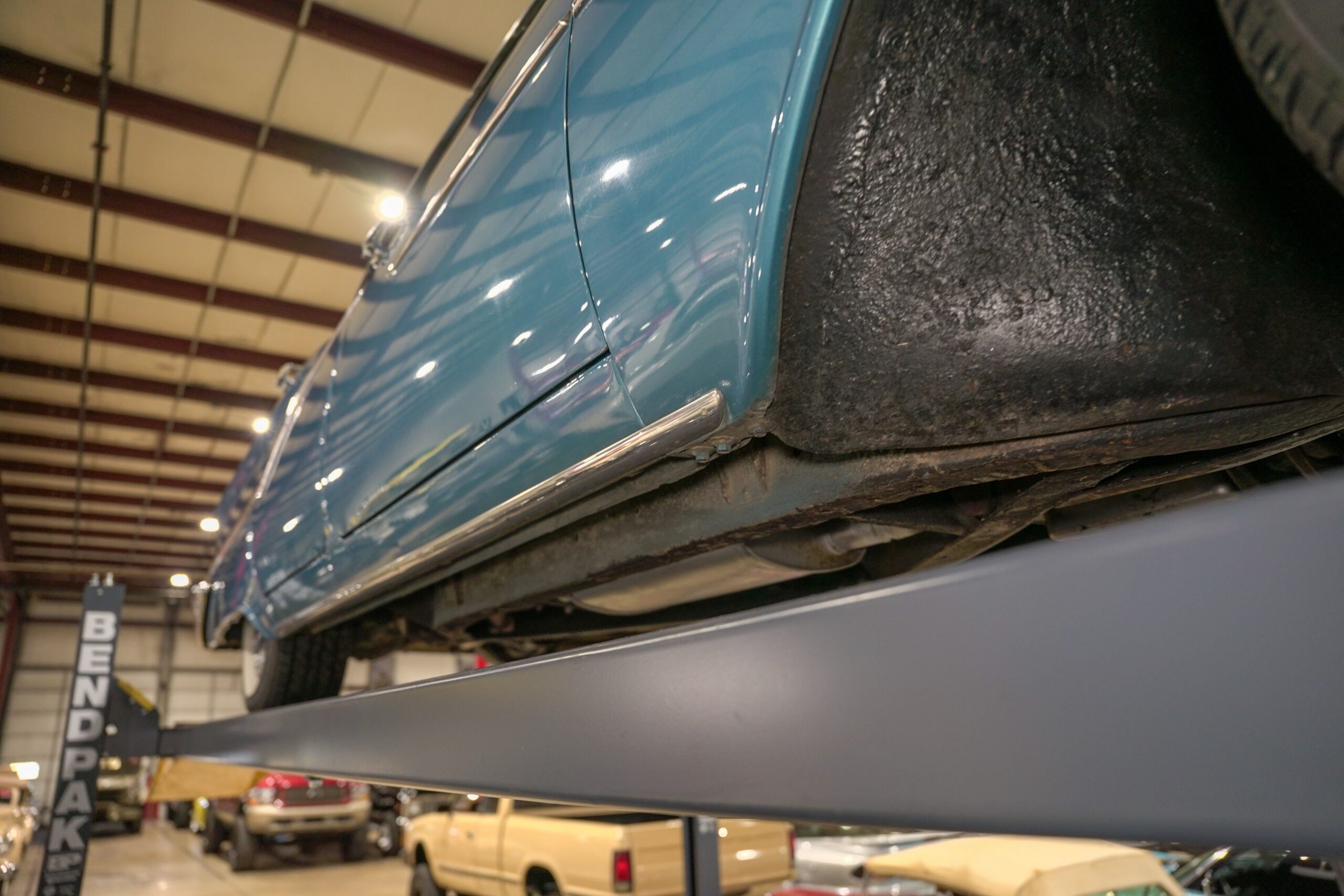1957 Oldsmobile 98 J2