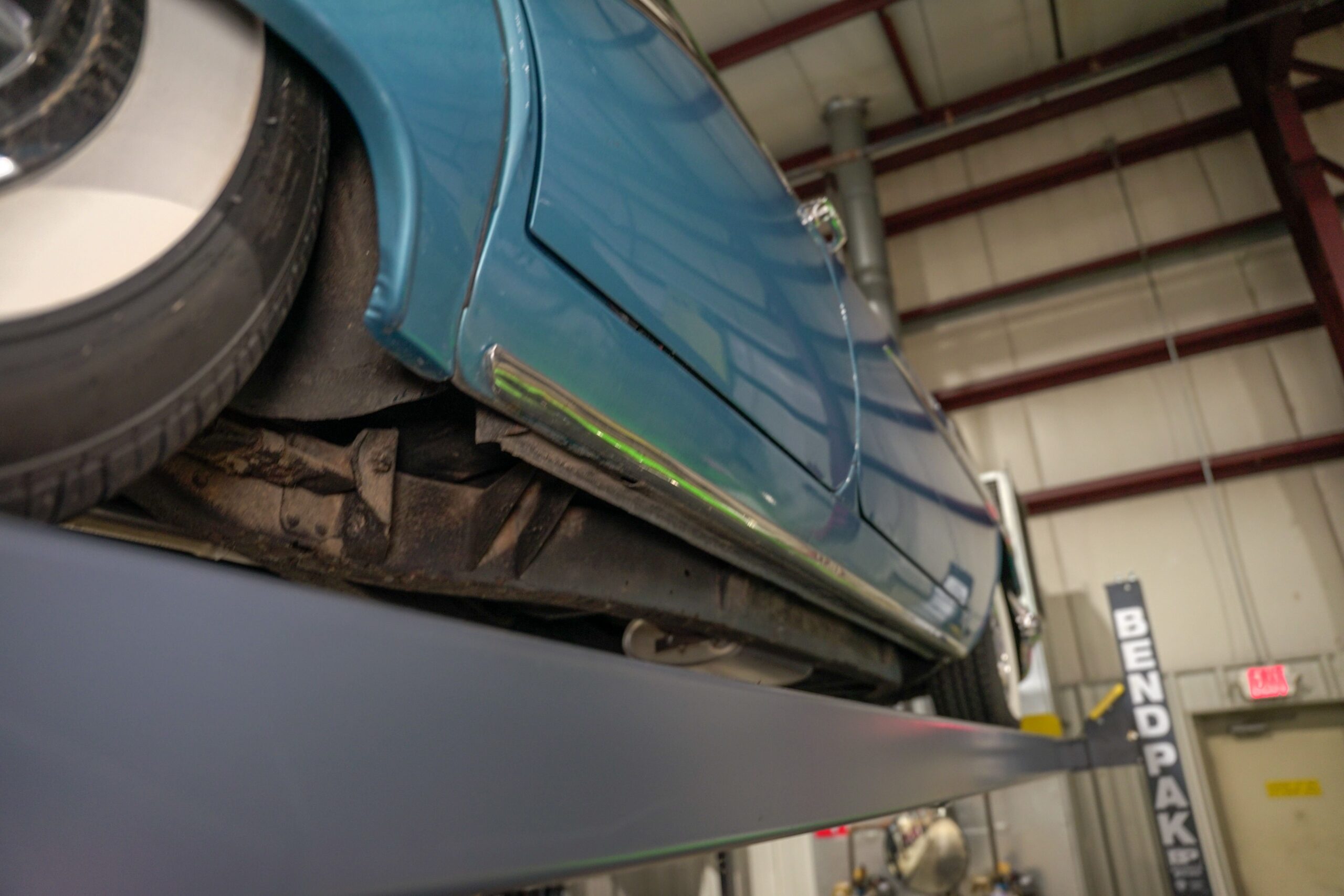 1957 Oldsmobile 98 J2