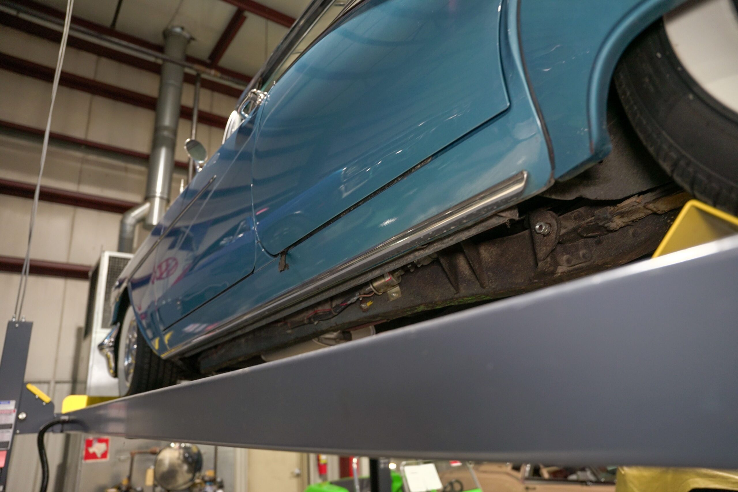 1957 Oldsmobile 98 J2