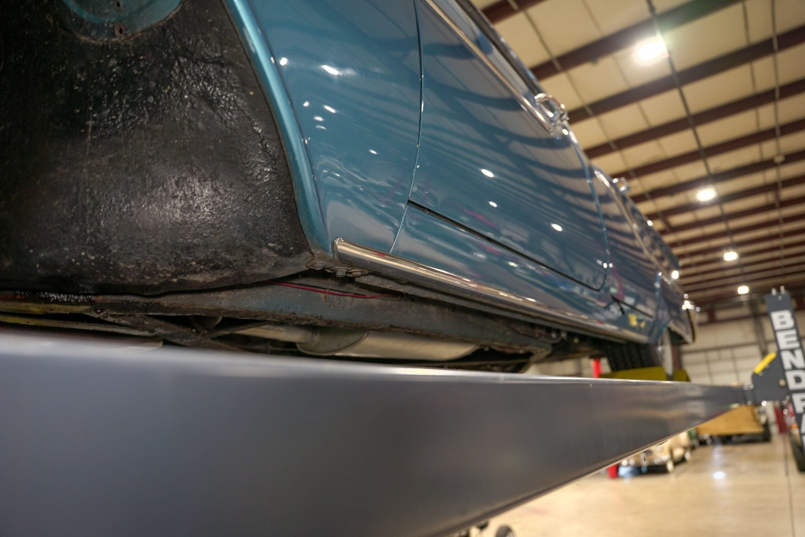 1957 Oldsmobile 98 J2