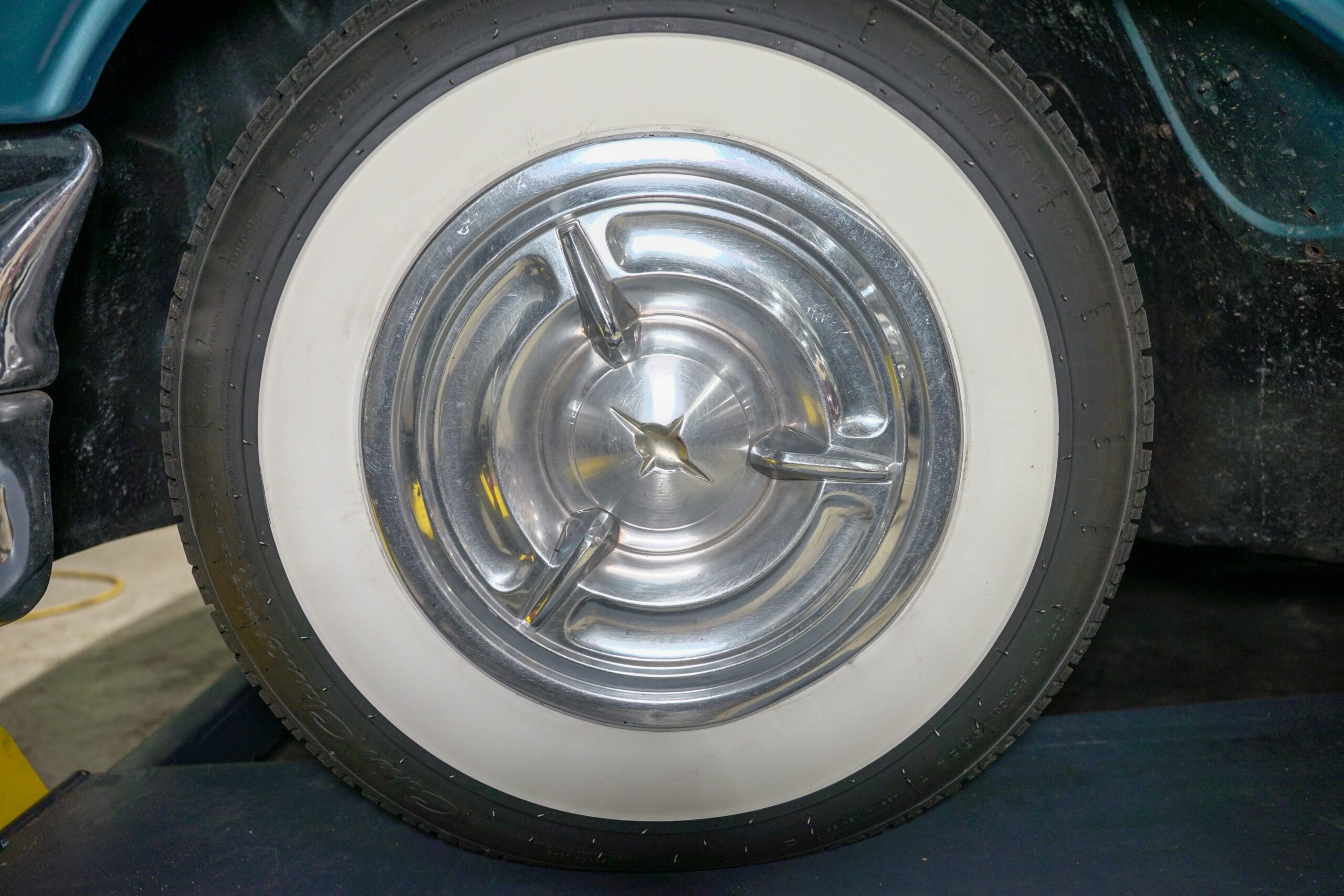 1957 Oldsmobile 98 J2