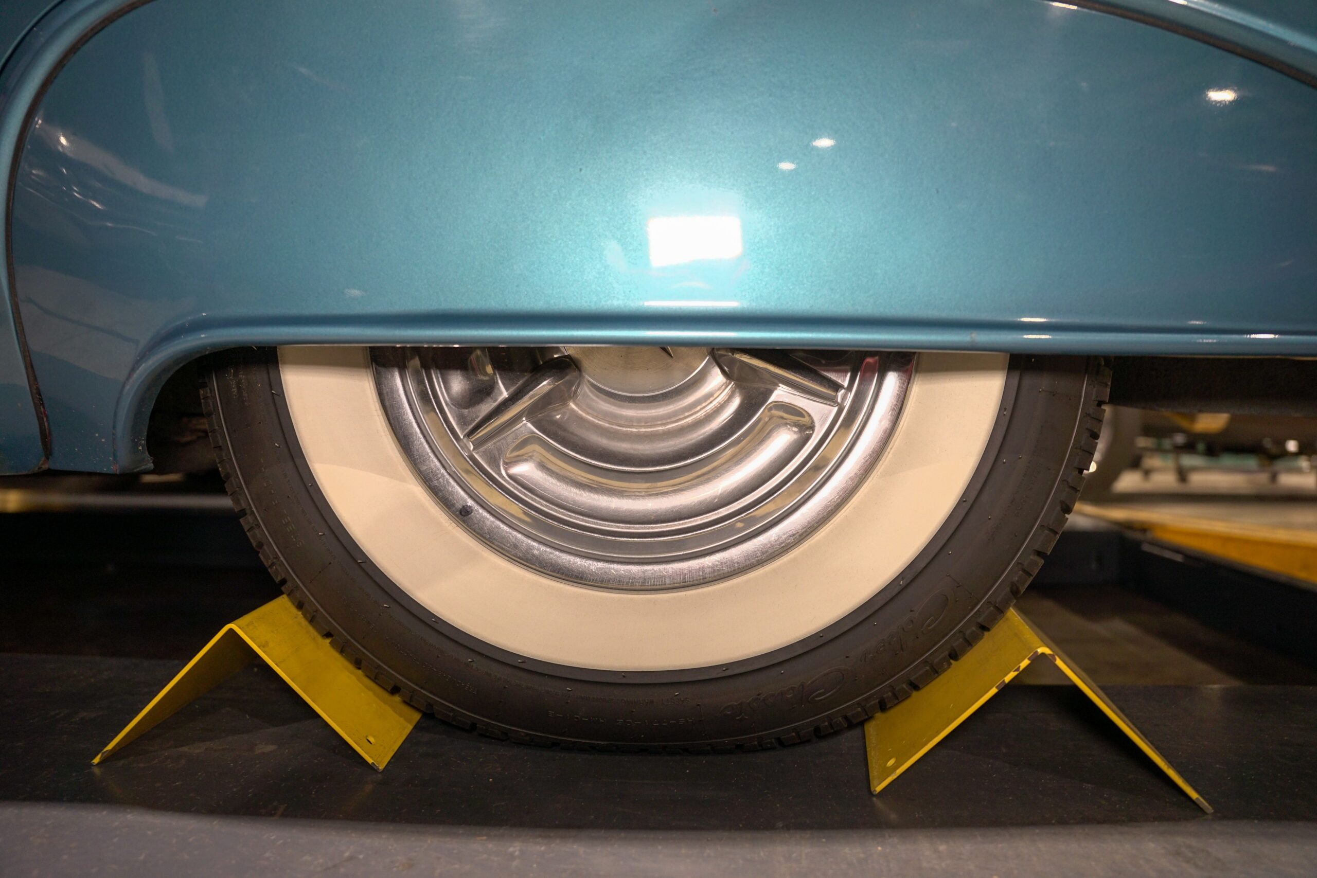 1957 Oldsmobile 98 J2