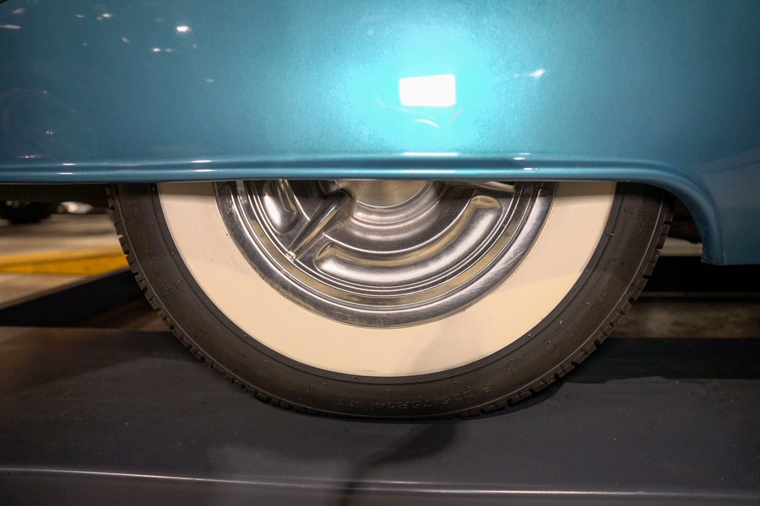 1957 Oldsmobile 98 J2