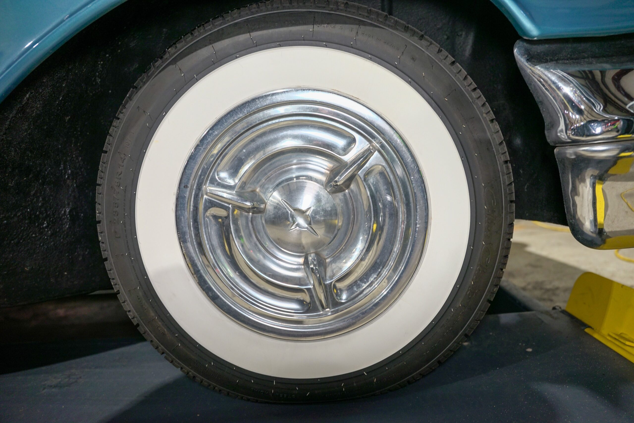 1957 Oldsmobile 98 J2