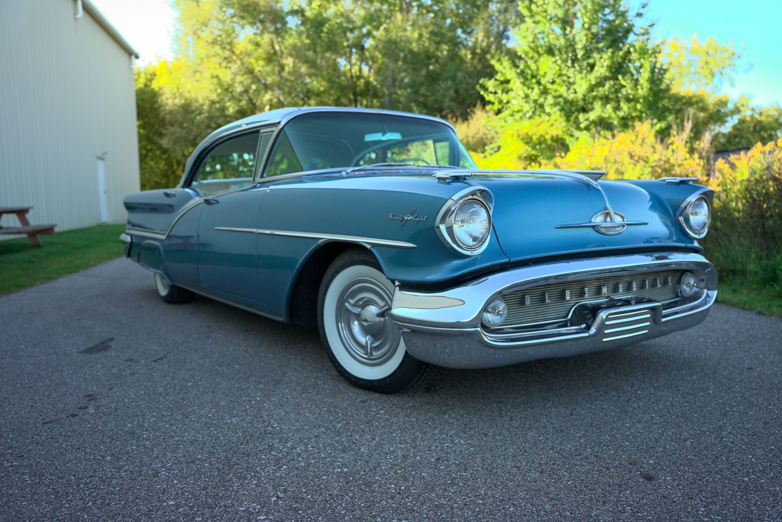 1957 Oldsmobile 98 J2