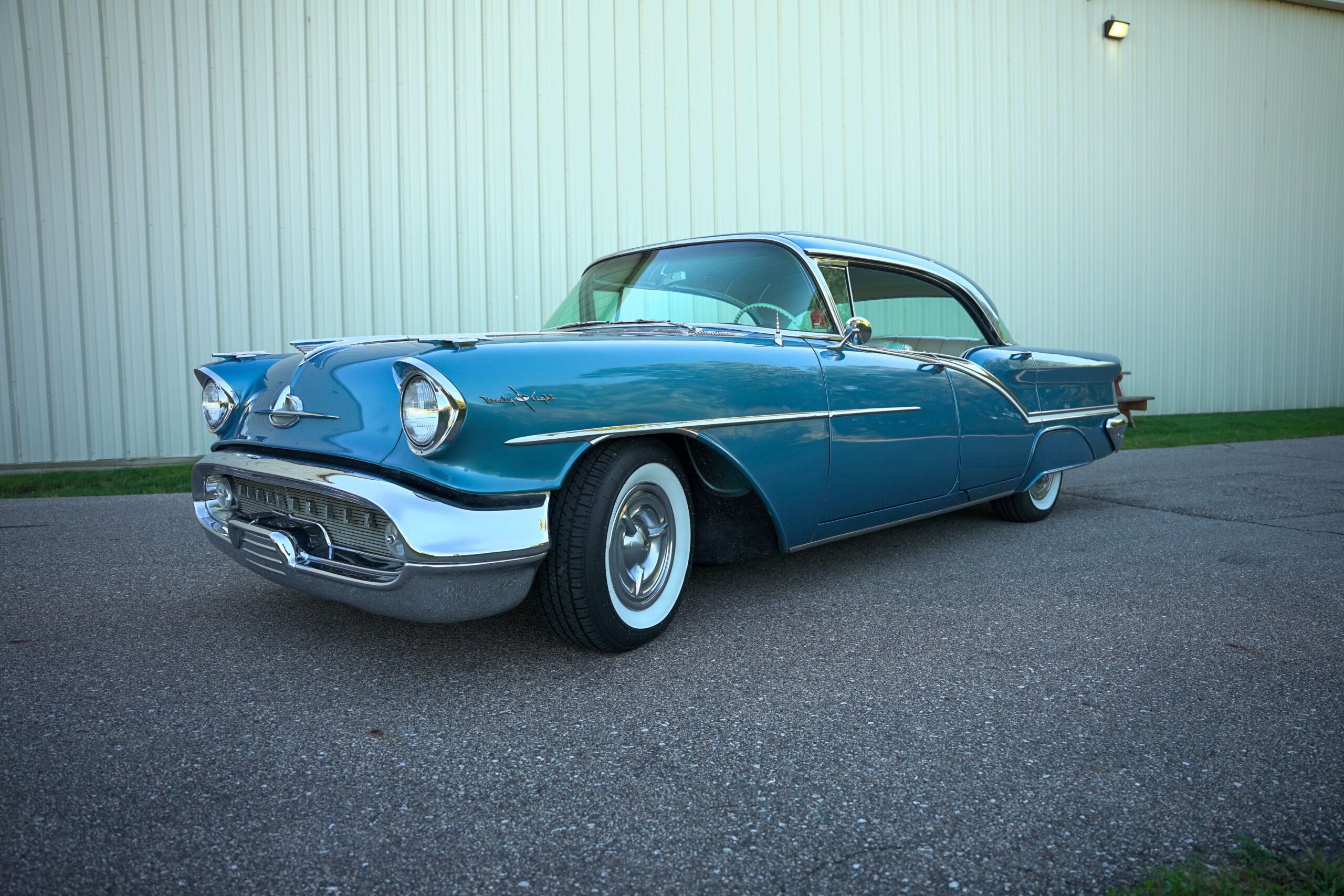 1957 Oldsmobile 98 J2