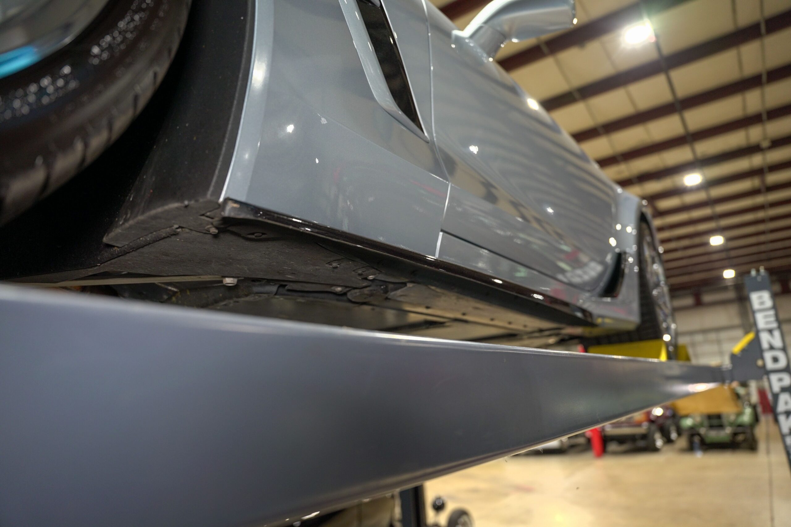 2017 Chevrolet Corvette
