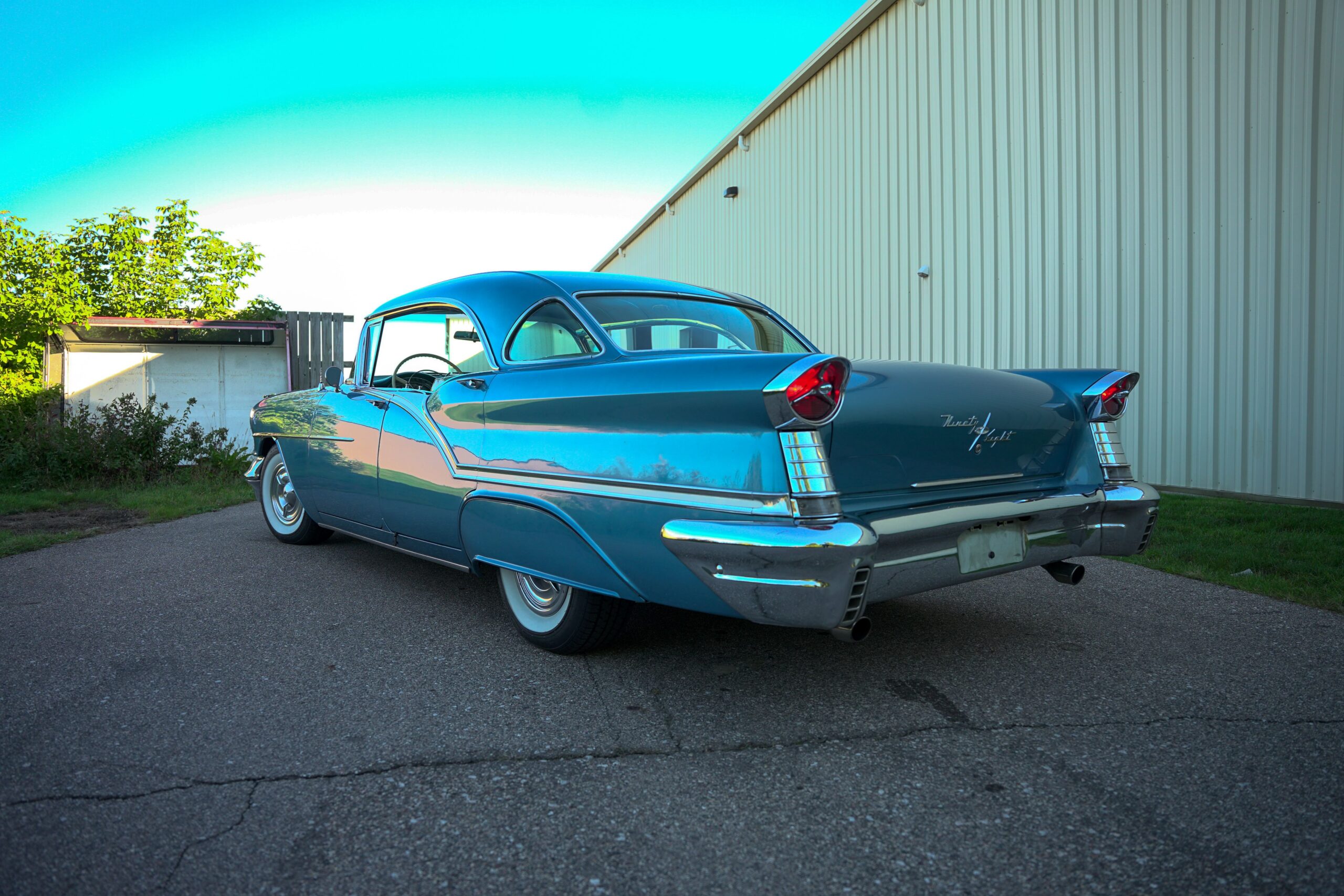 1957 Oldsmobile 98 J2