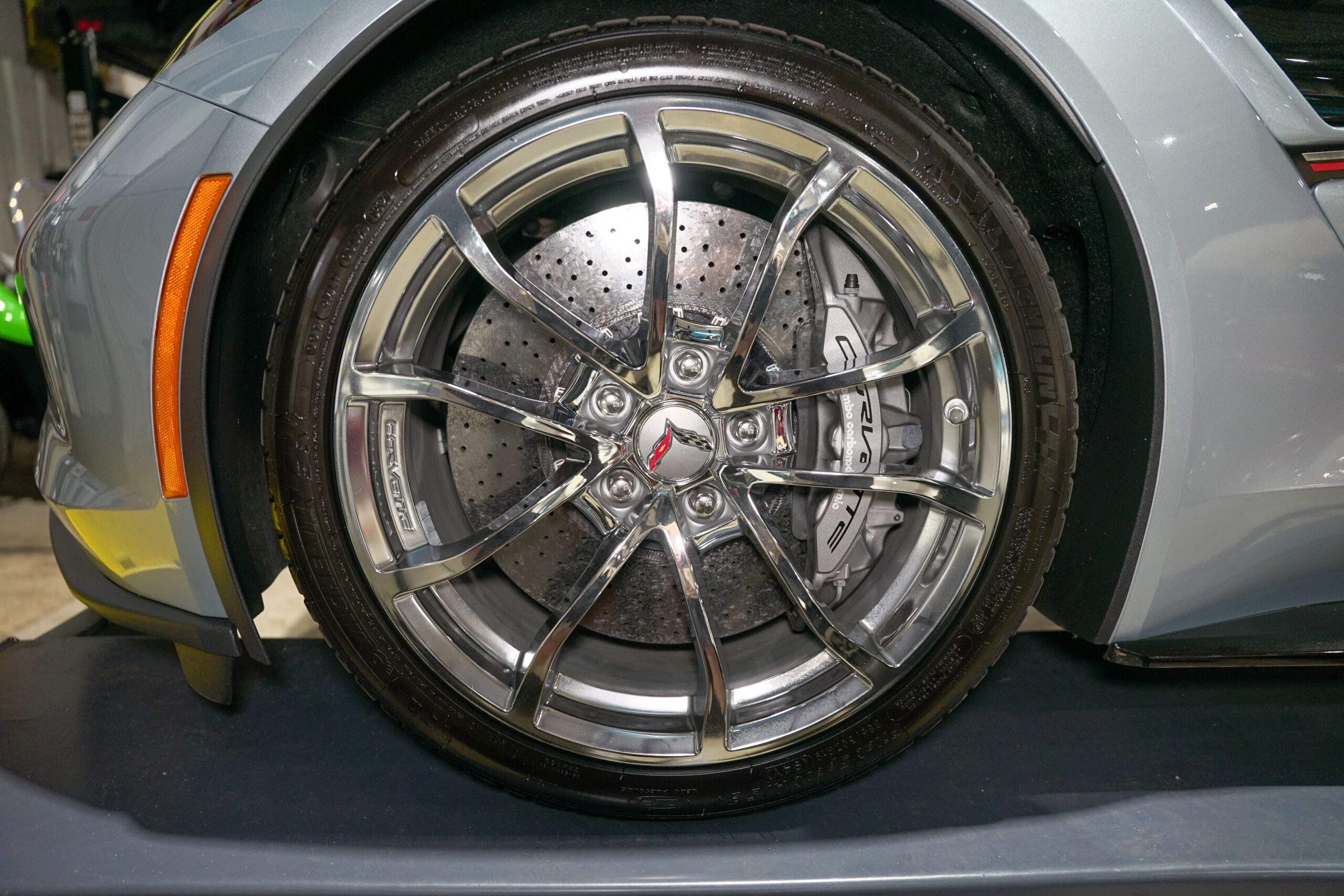 2017 Chevrolet Corvette