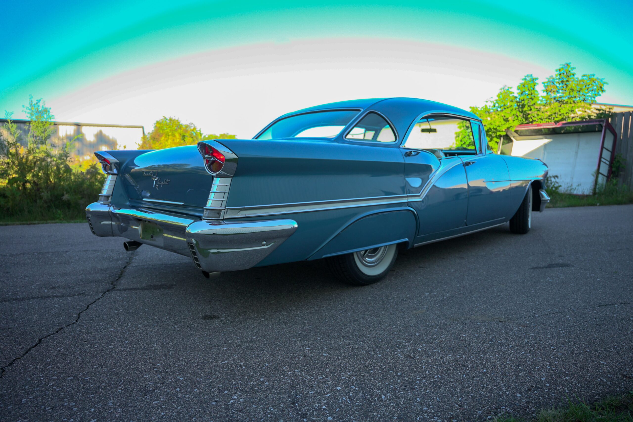 1957 Oldsmobile 98 J2