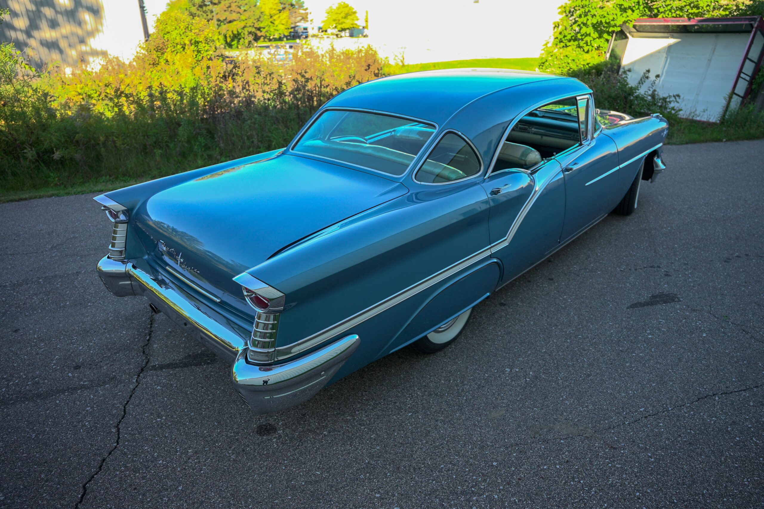 1957 Oldsmobile 98 J2