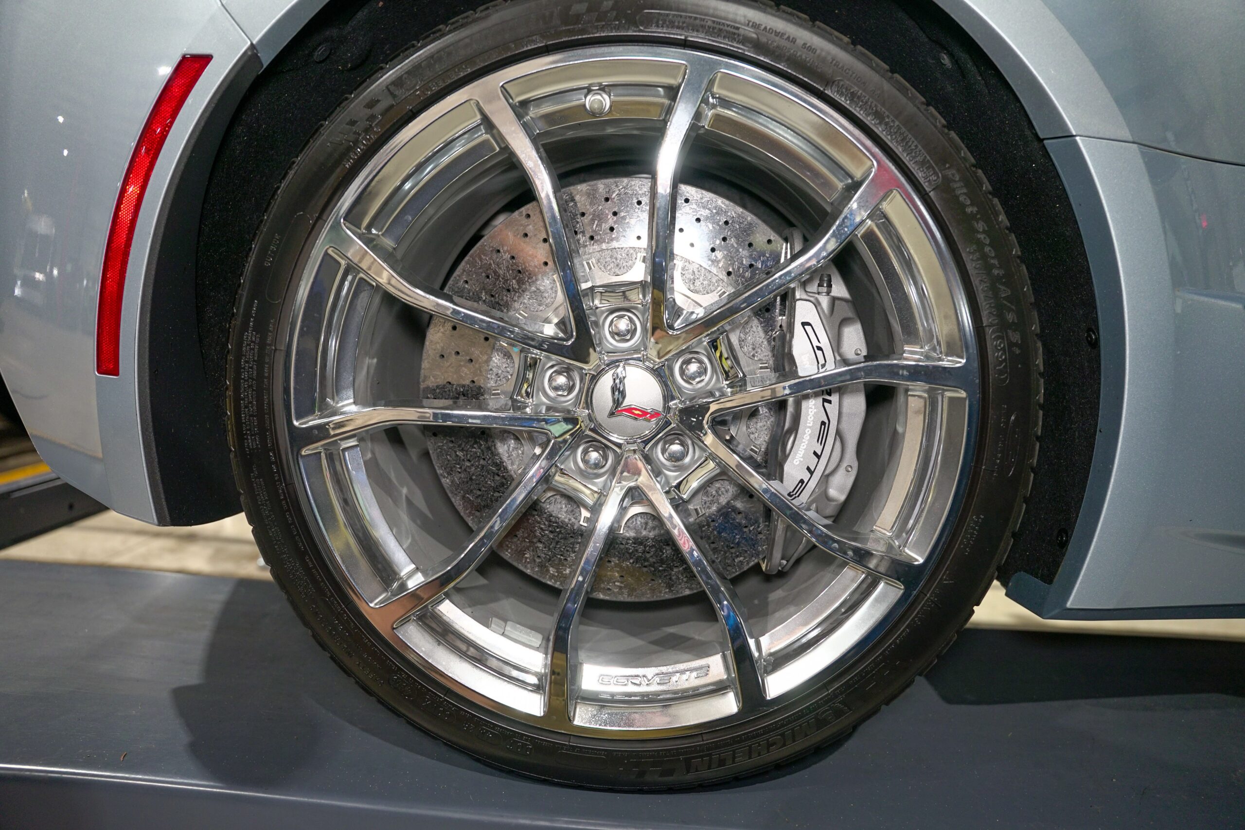 2017 Chevrolet Corvette