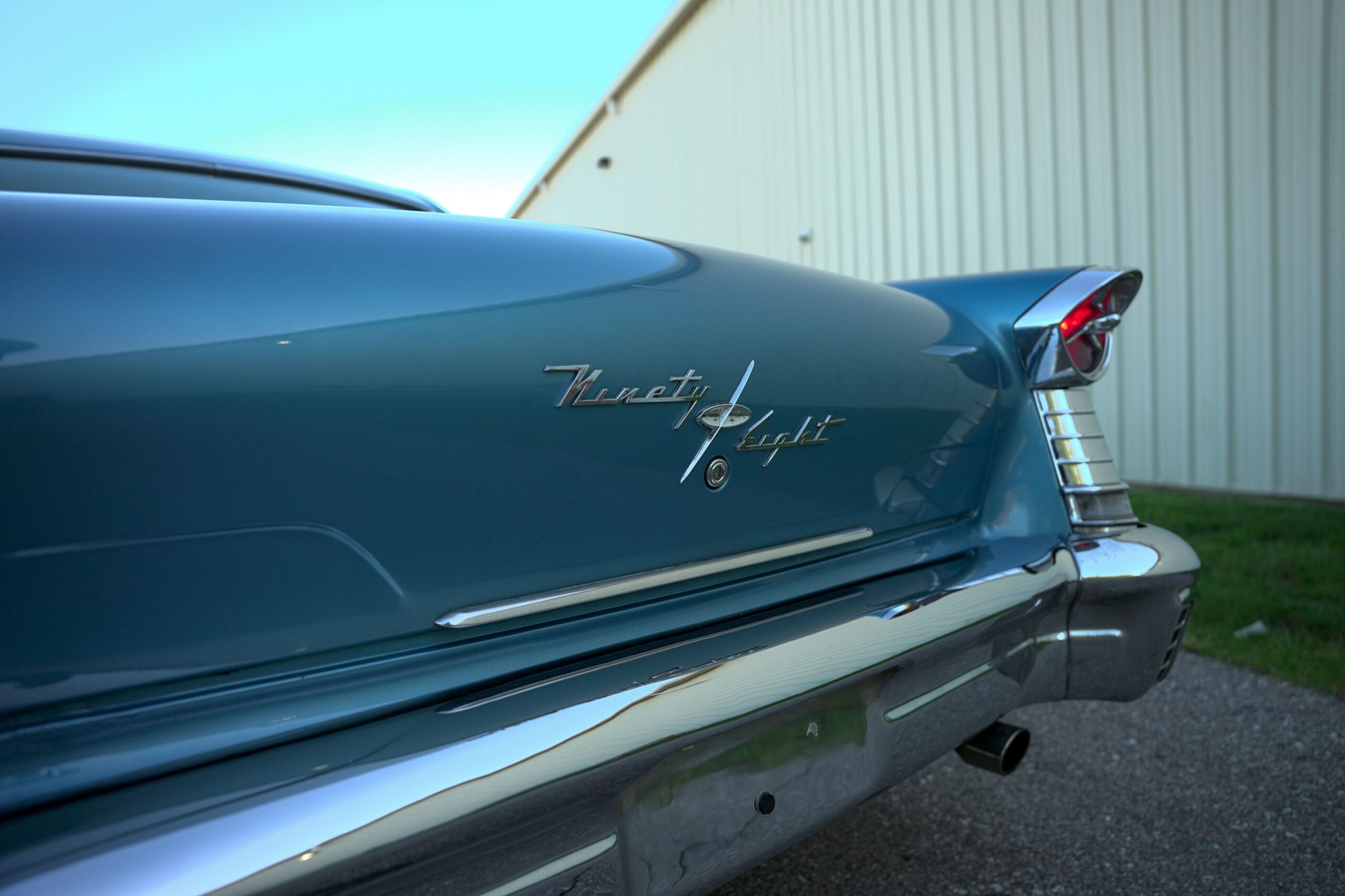 1957 Oldsmobile 98 J2