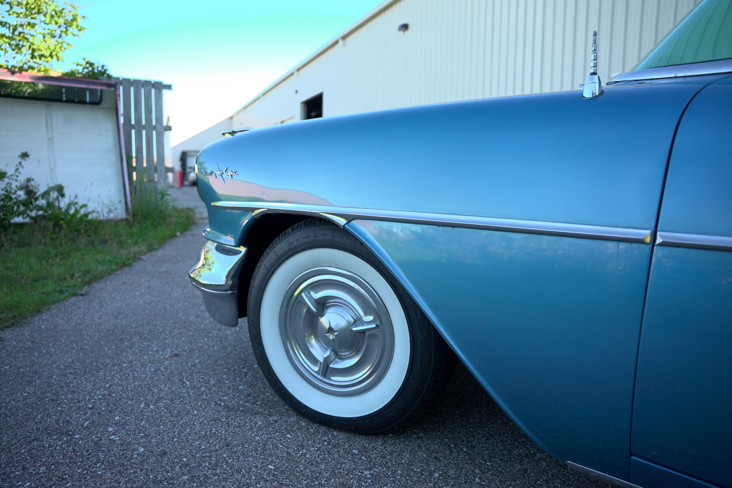 1957 Oldsmobile 98 J2
