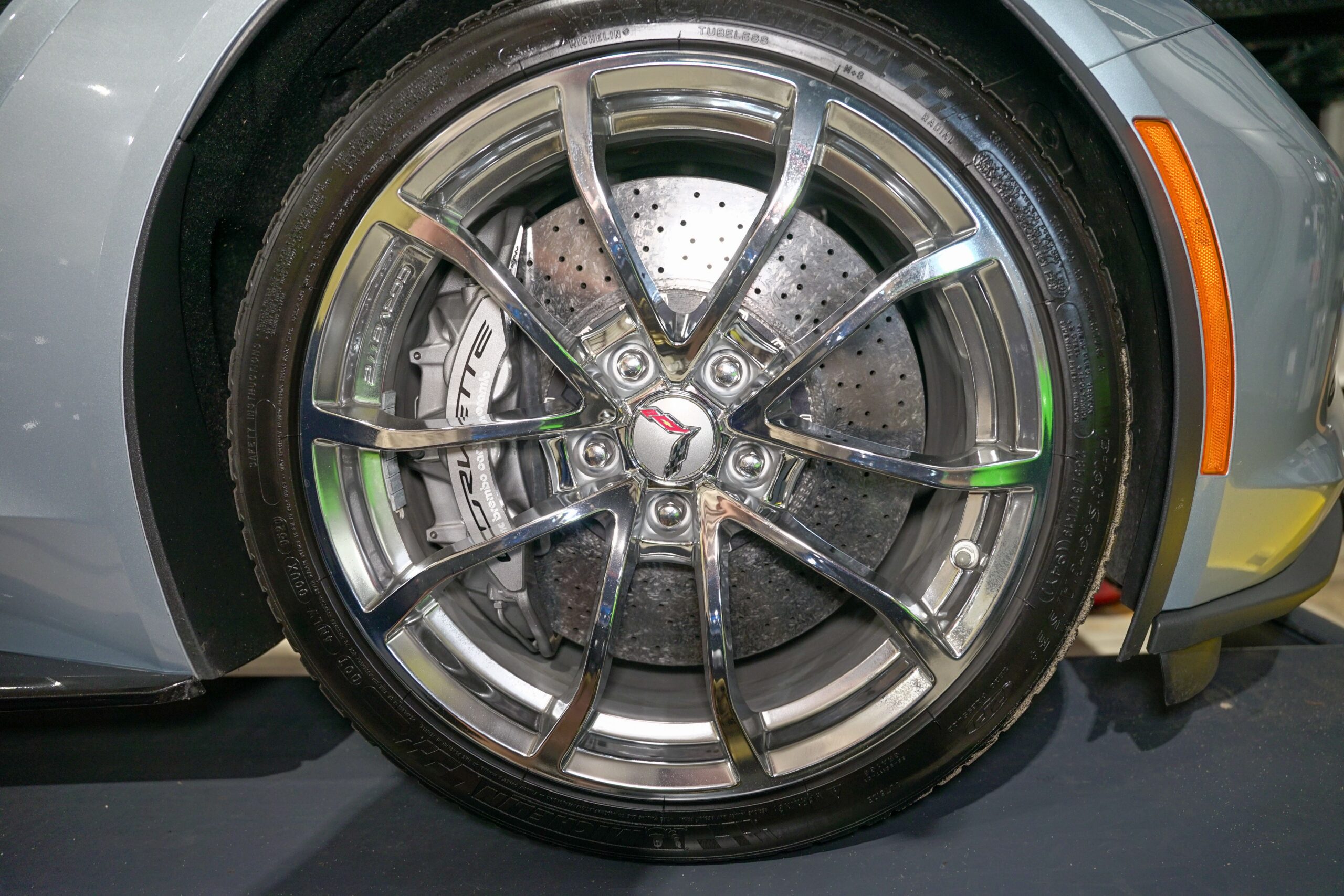 2017 Chevrolet Corvette