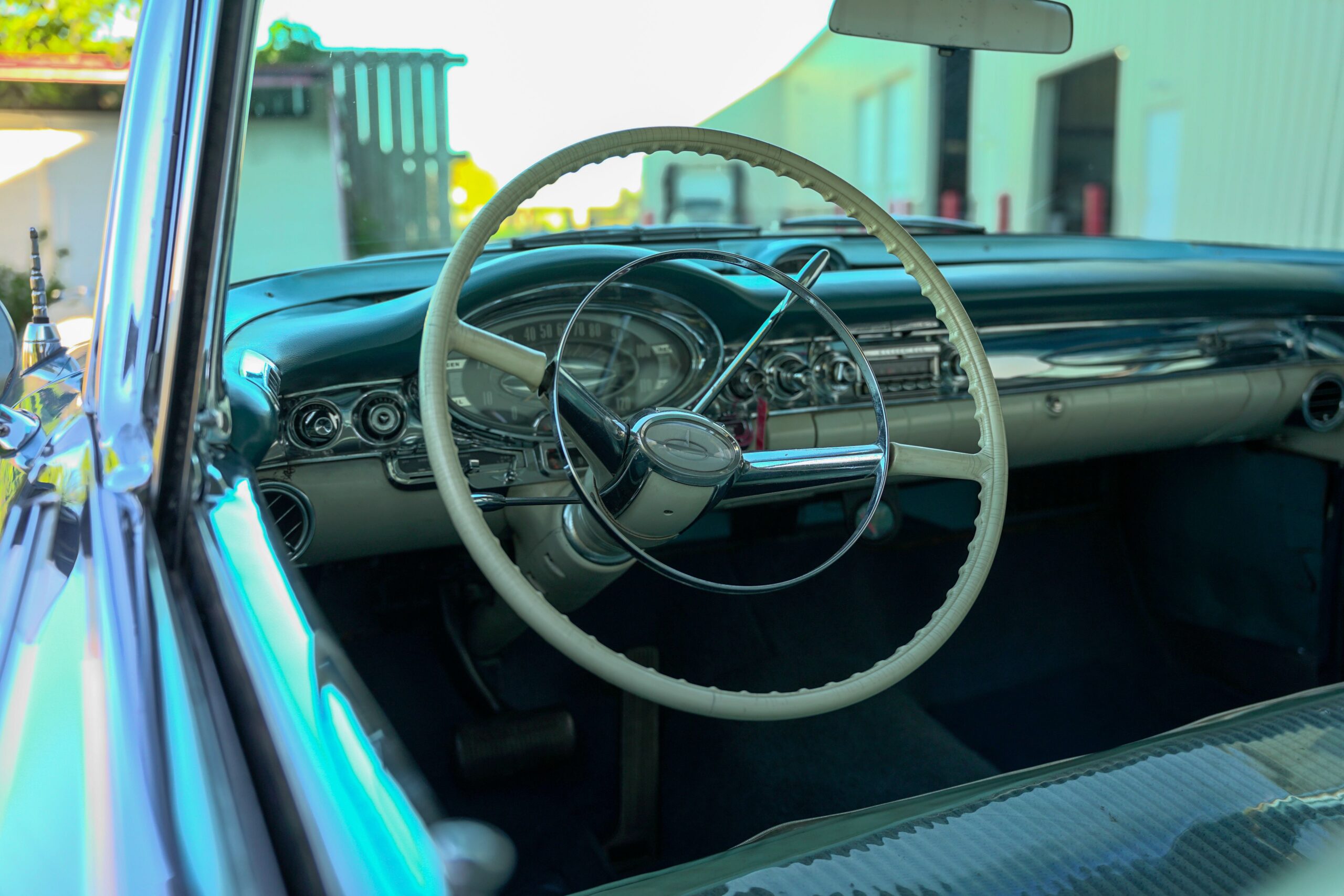 1957 Oldsmobile 98 J2