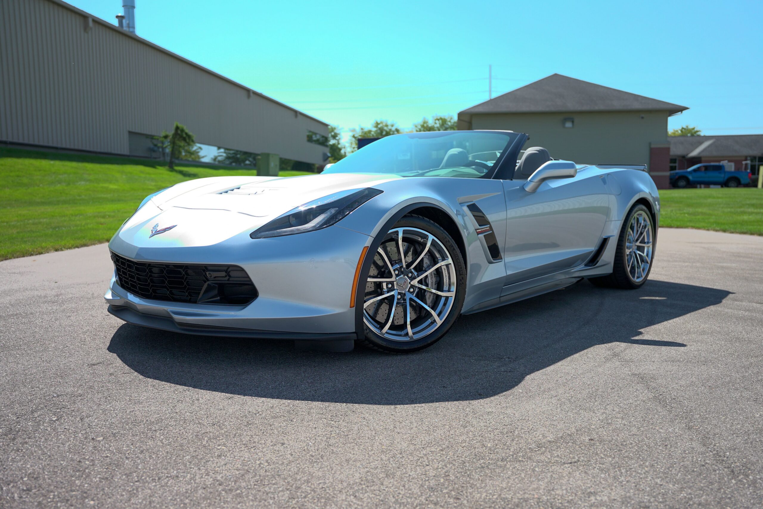 2017 Chevrolet Corvette