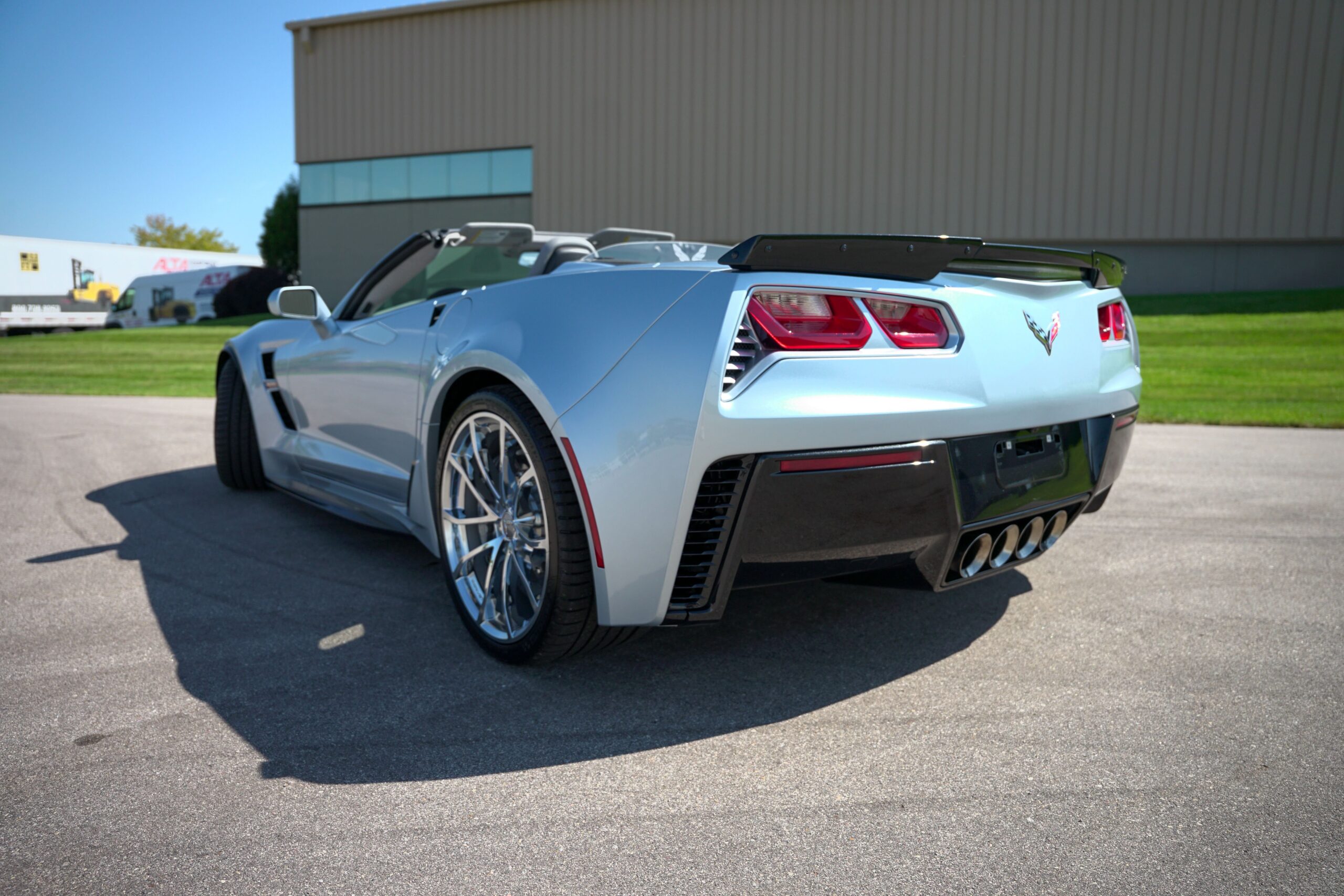 2017 Chevrolet Corvette