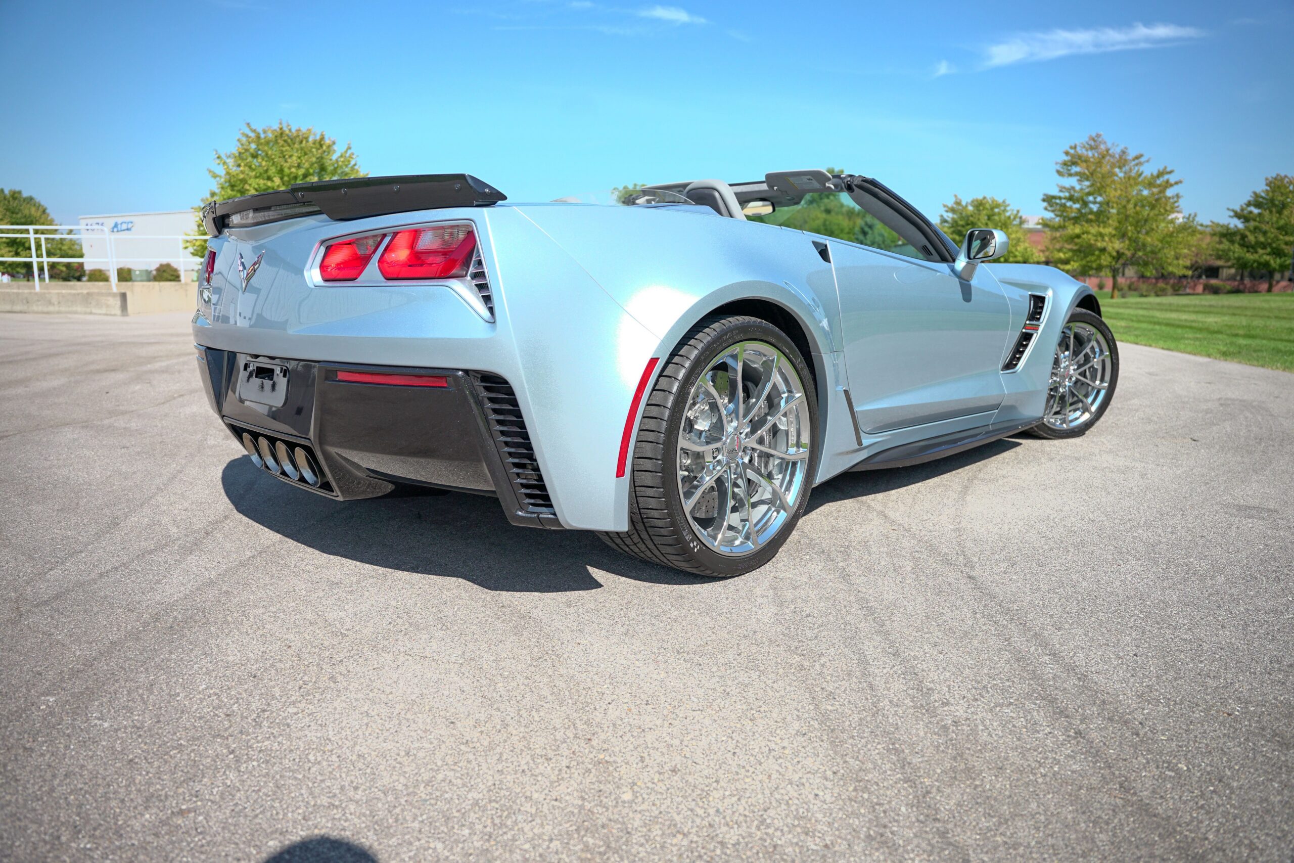 2017 Chevrolet Corvette