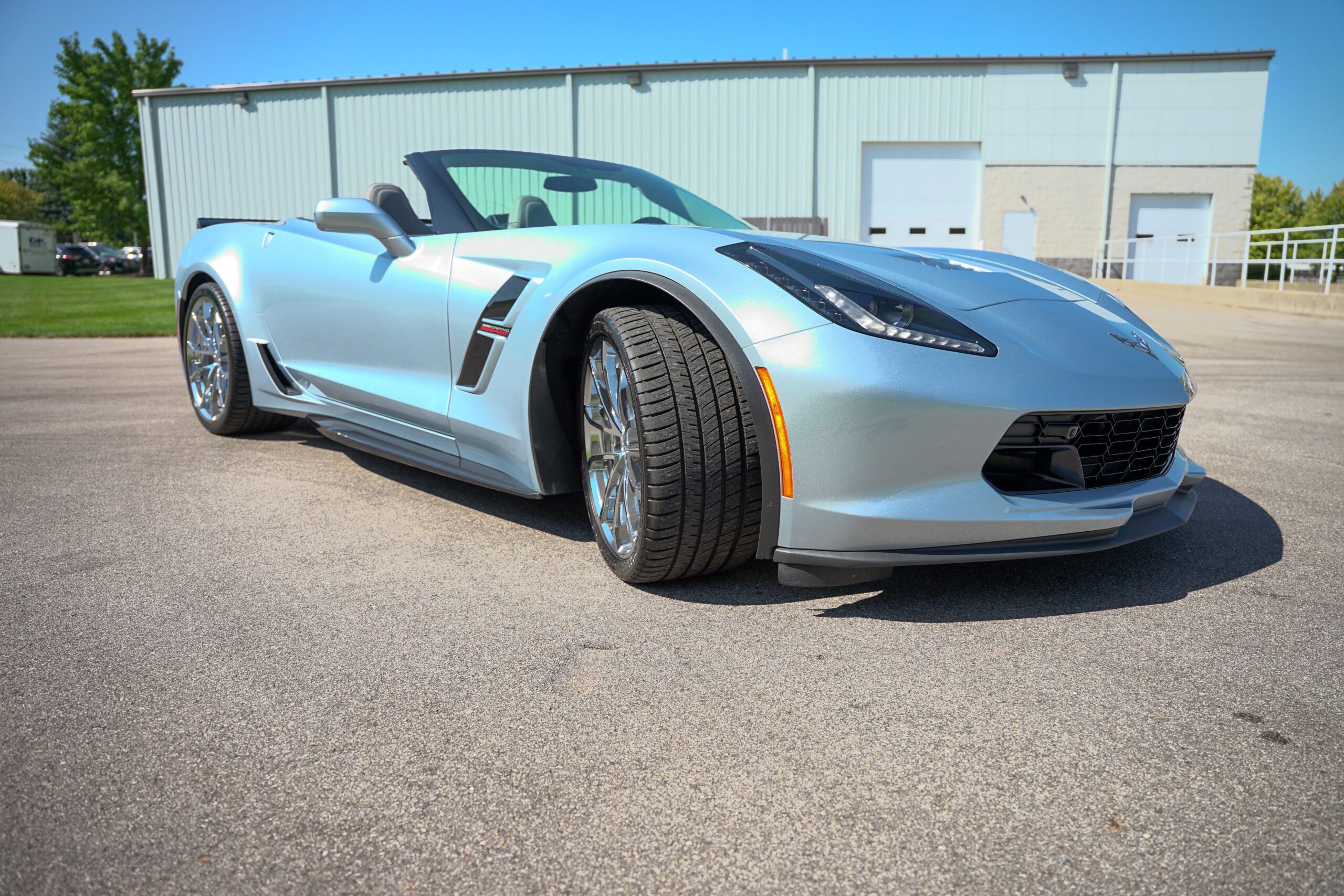 2017 Chevrolet Corvette
