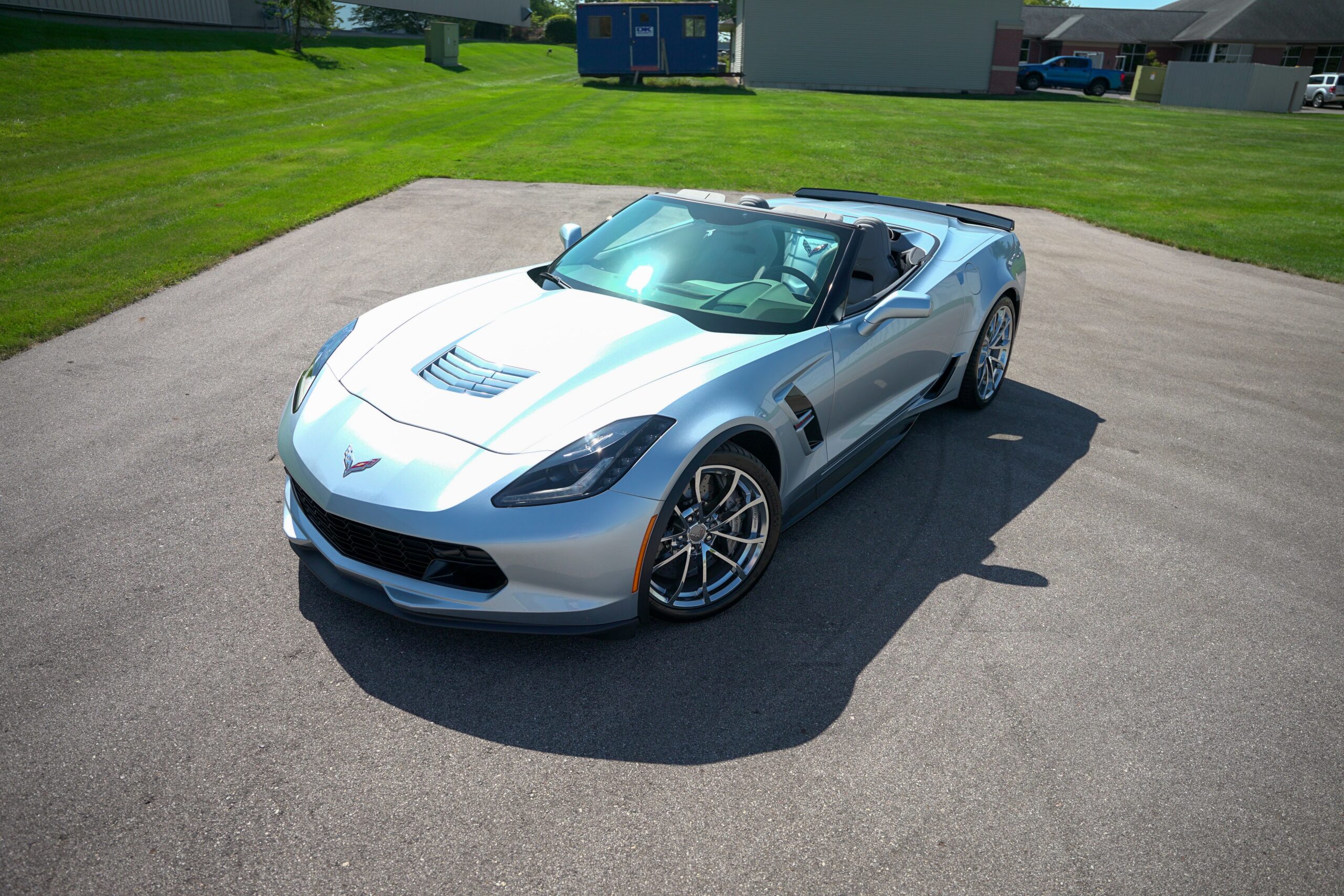 2017 Chevrolet Corvette