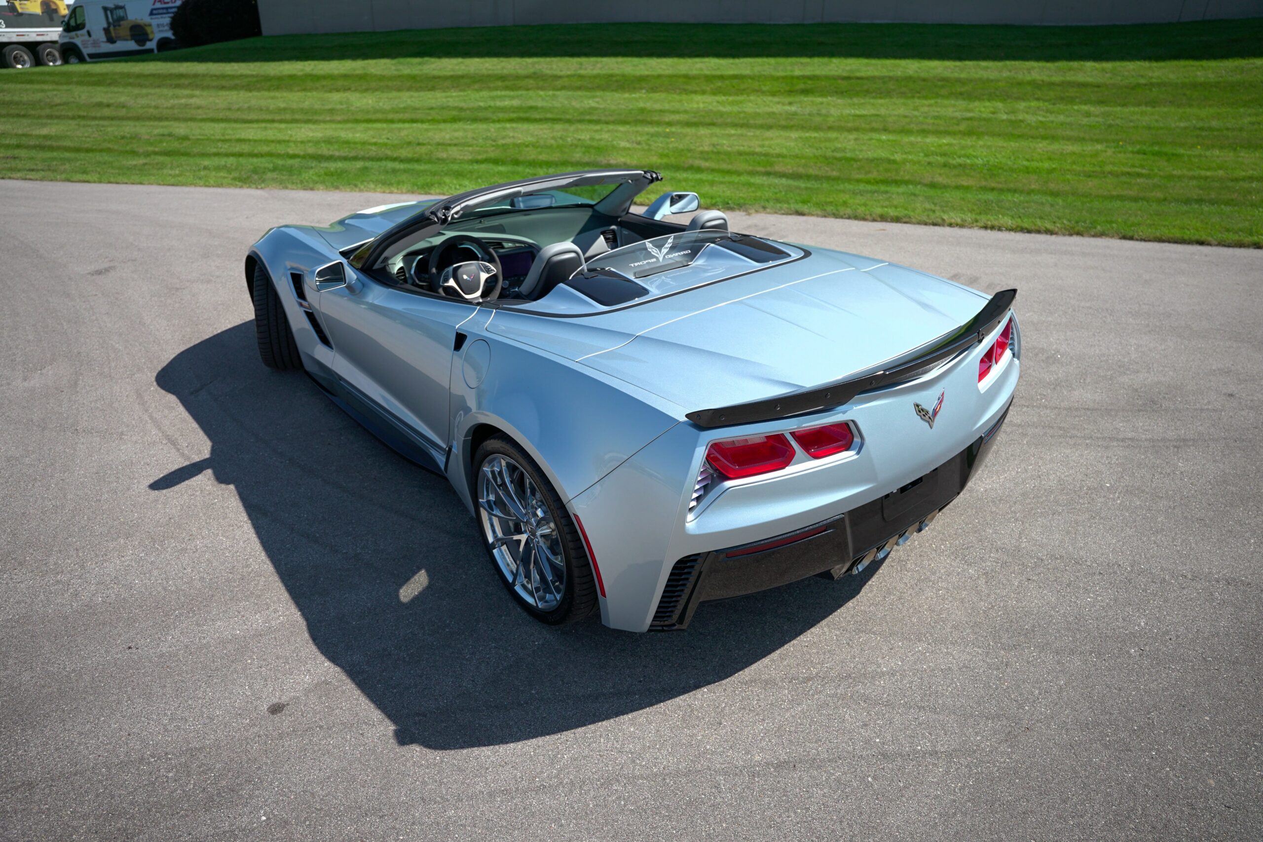 2017 Chevrolet Corvette