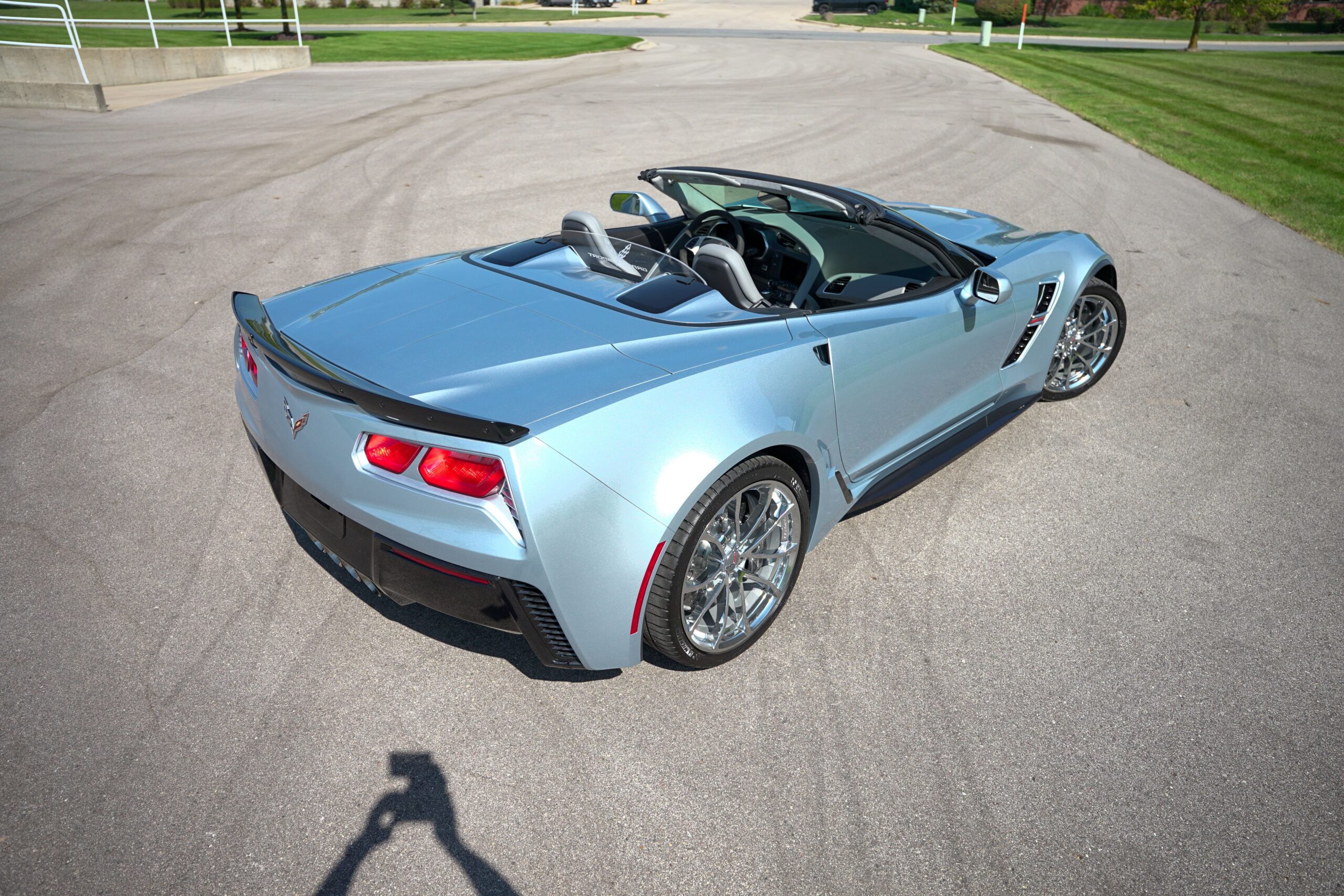 2017 Chevrolet Corvette