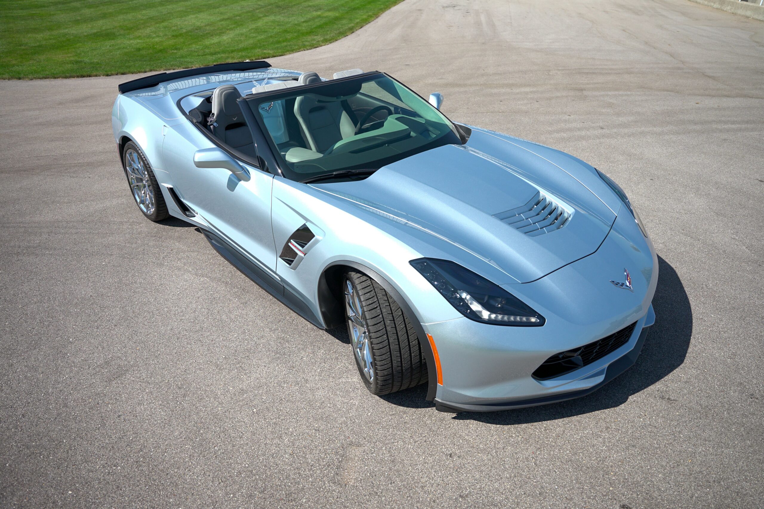 2017 Chevrolet Corvette