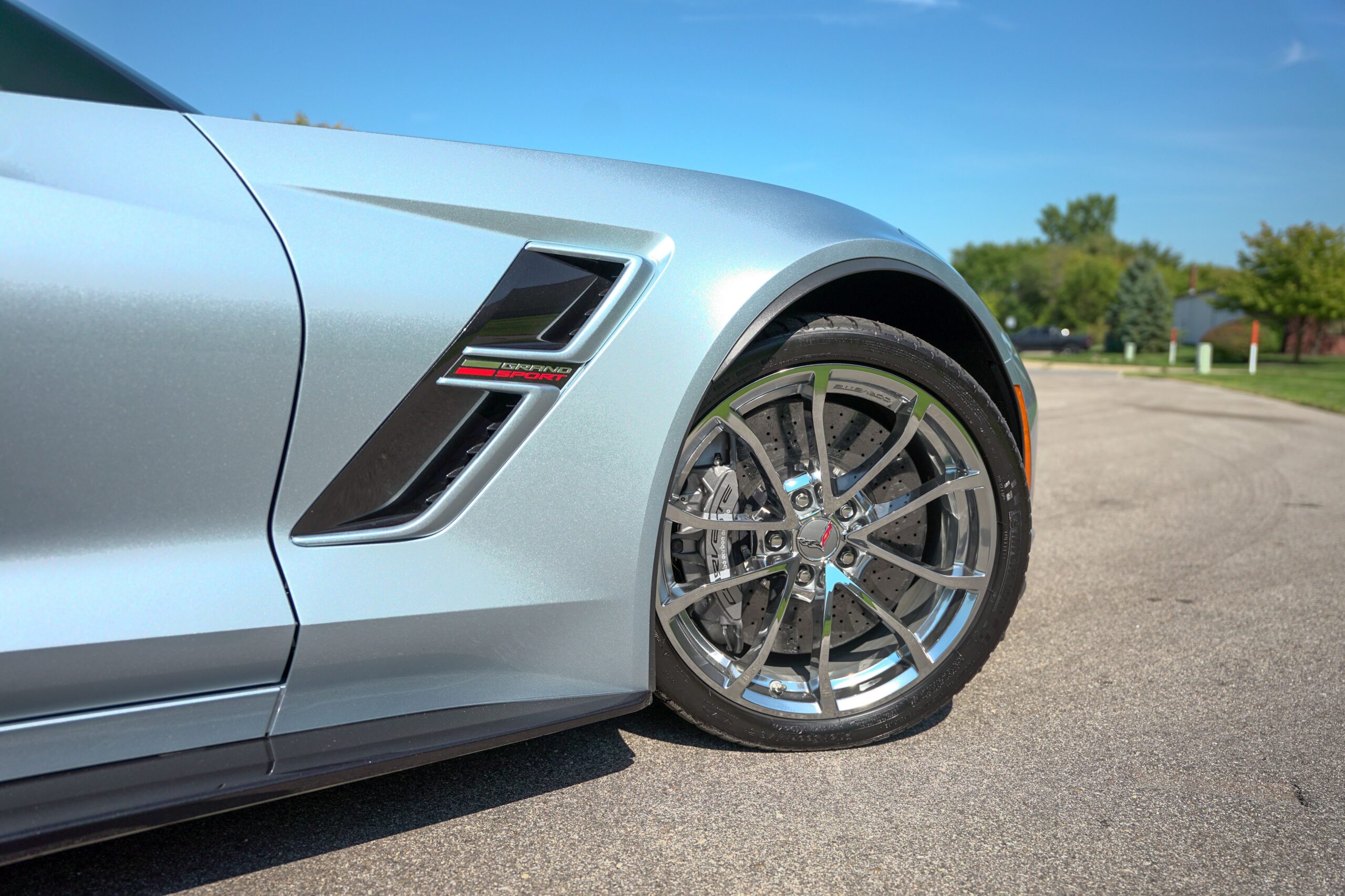 2017 Chevrolet Corvette